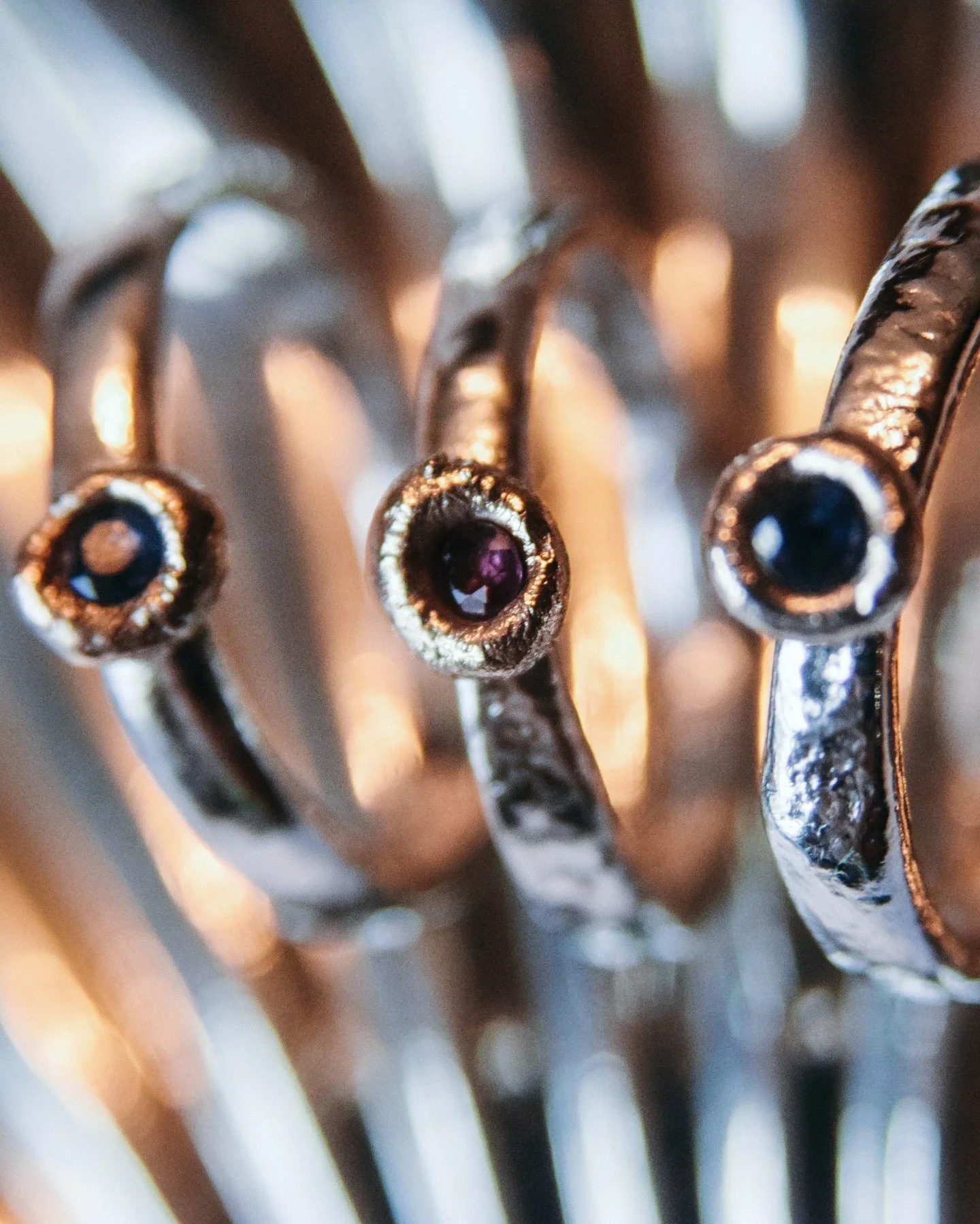 January you&rsquo;re already being a gem 💎 normally hate this time of year but feel very fresh in 2026 and so happy to be back in the studio ⚒️