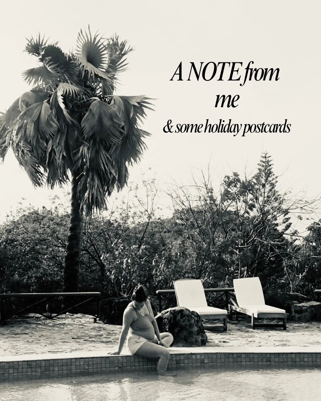 Some fairly big post-holiday news in all senses of the word 🌴

It&rsquo;s been a wild ride so far - I cannot thank you all enough for the ongoing support for my business, it means the world! 

Lots of love xxx
