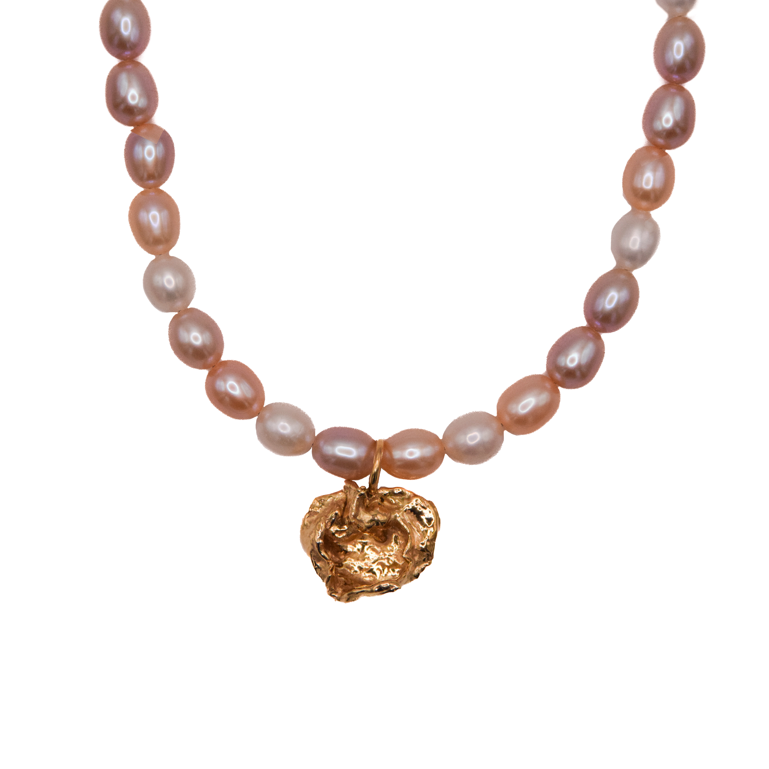 Gold Pink Pearl necklace.png