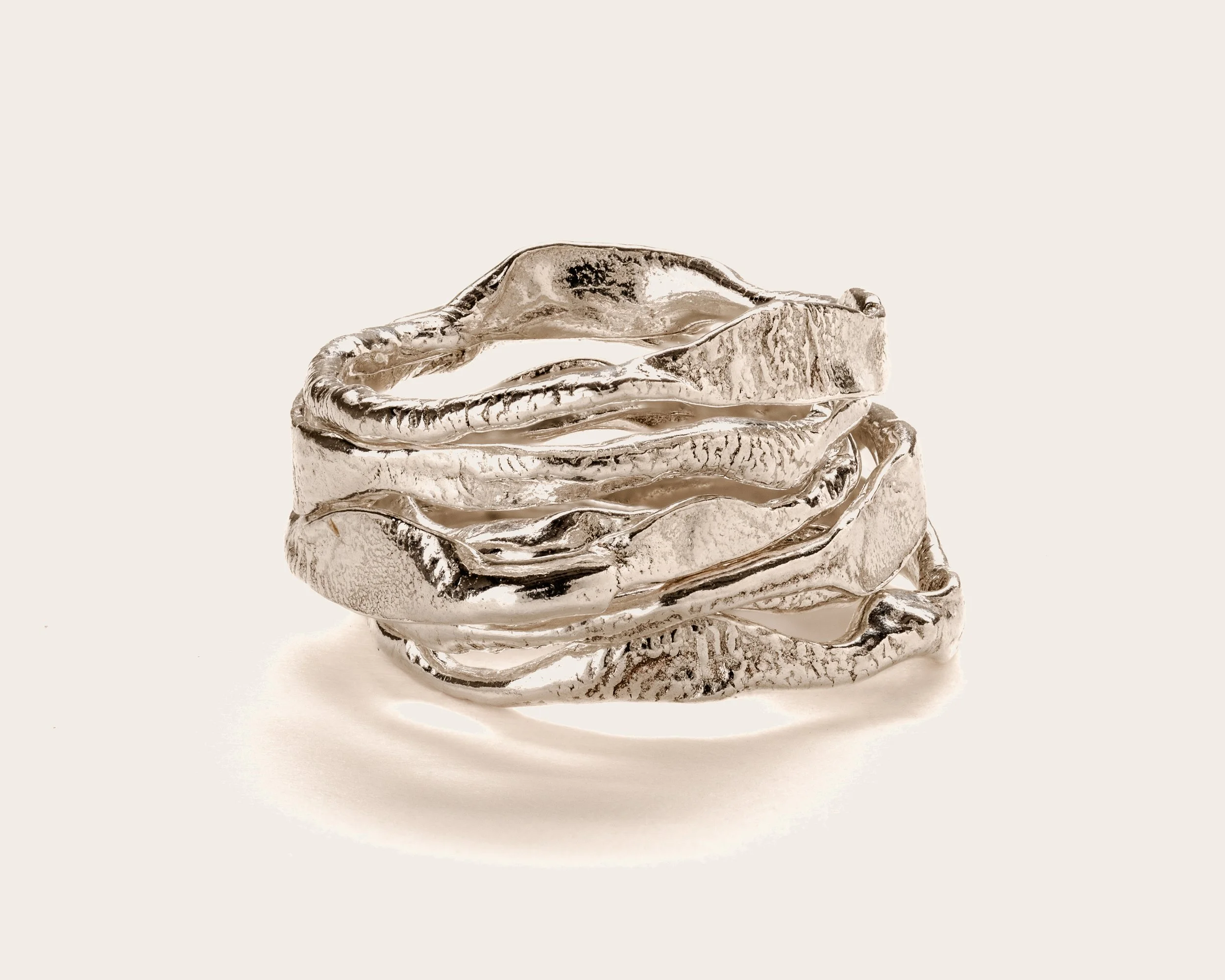Molten Stacking Ring