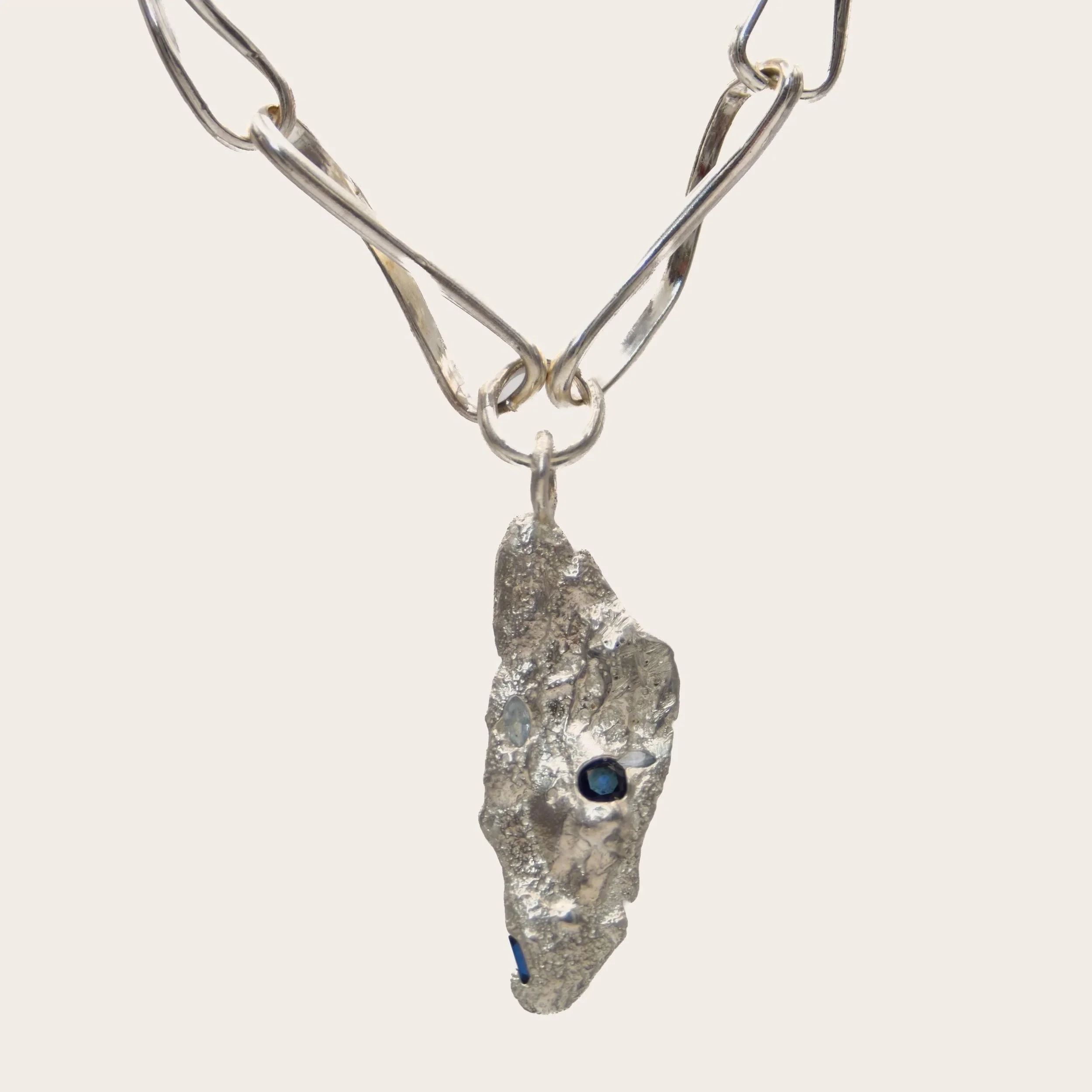 Fragment from the Deep Necklace