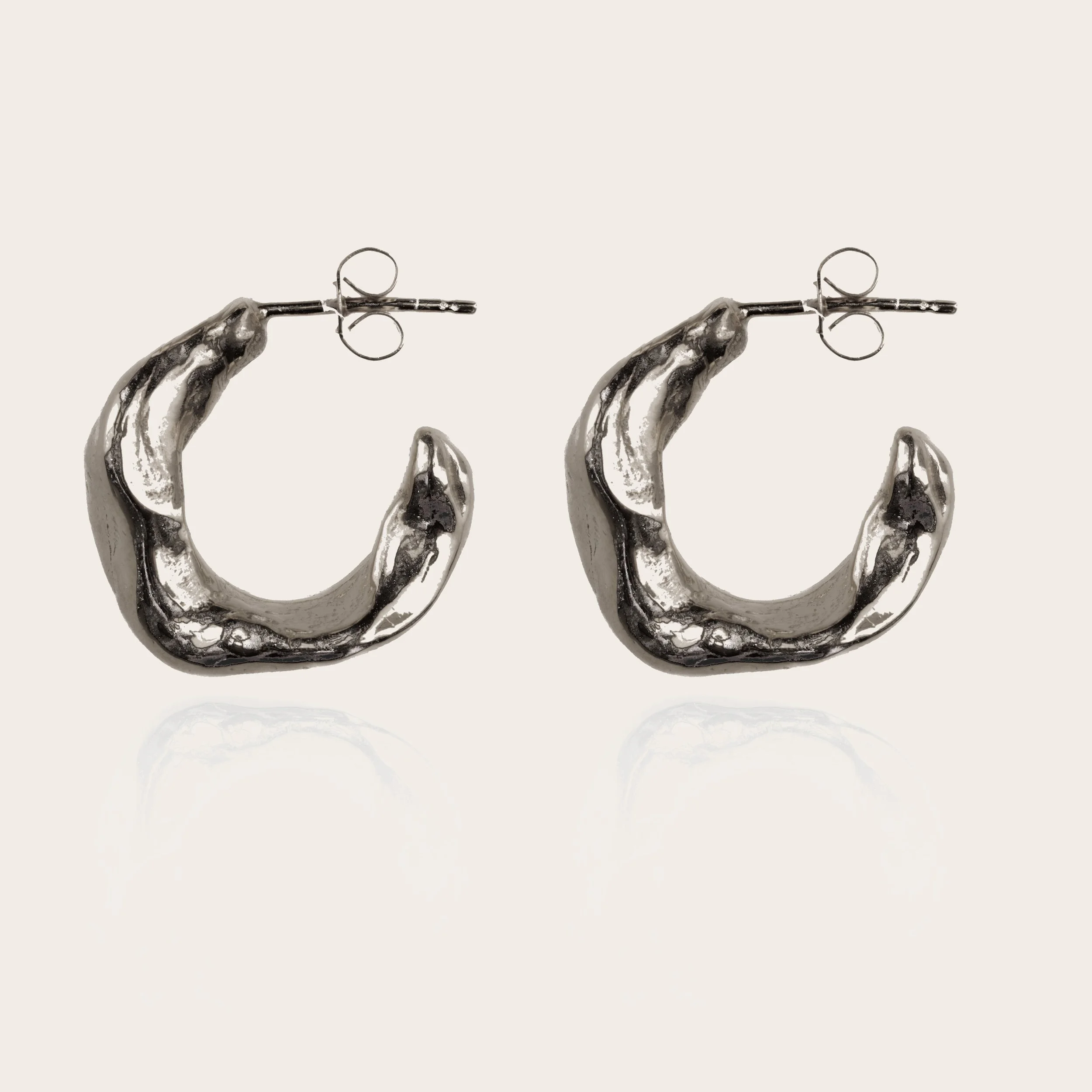 crescent beeswax hoops - silver WEBSITE.jpg