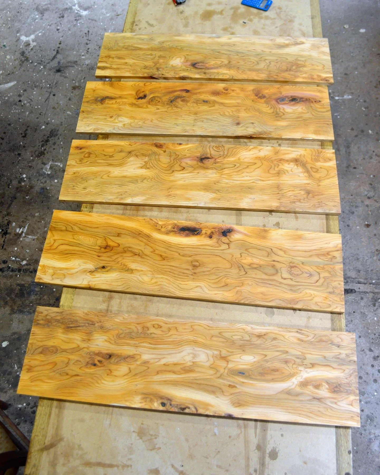 I love yew...I know we haven't known each other long but...

#furnituremaker #yew #wood