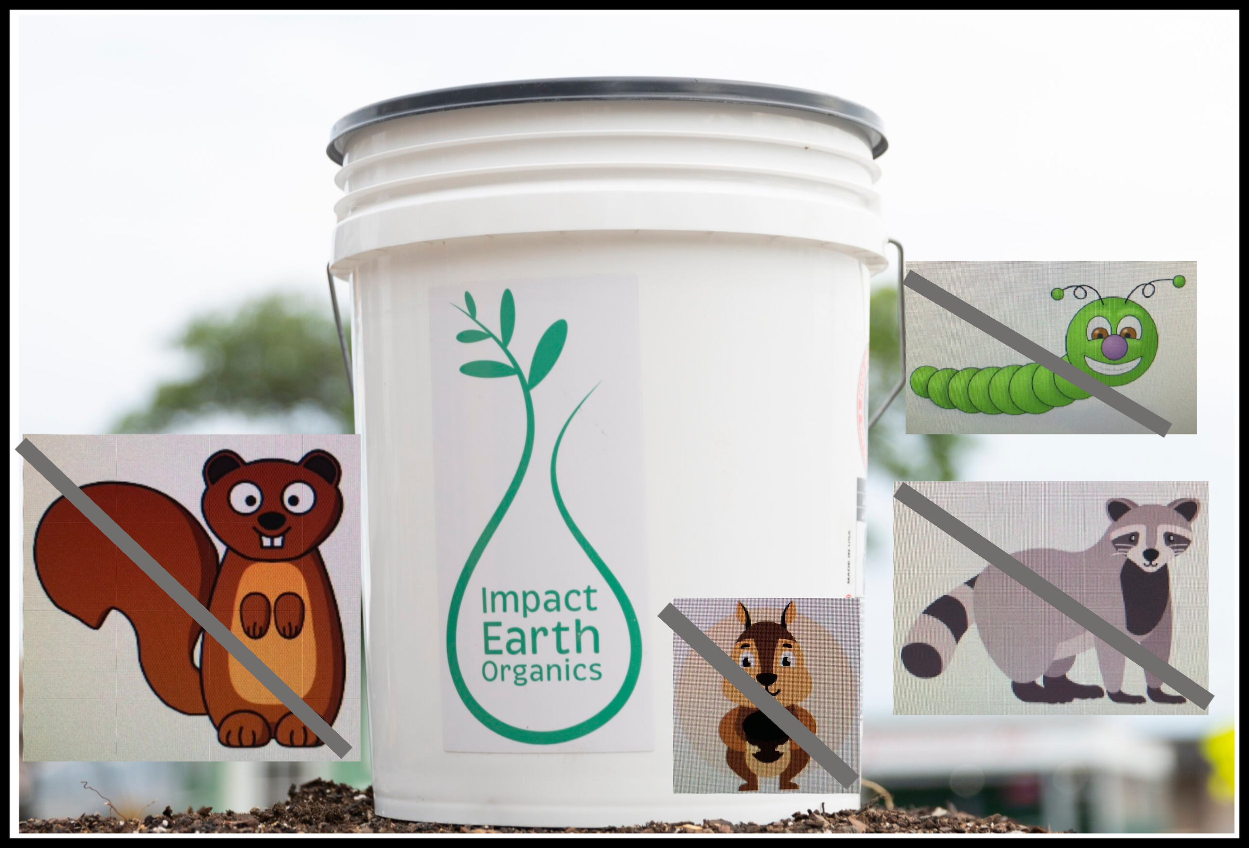 Crit Bucket Reference Material — Impact Earth