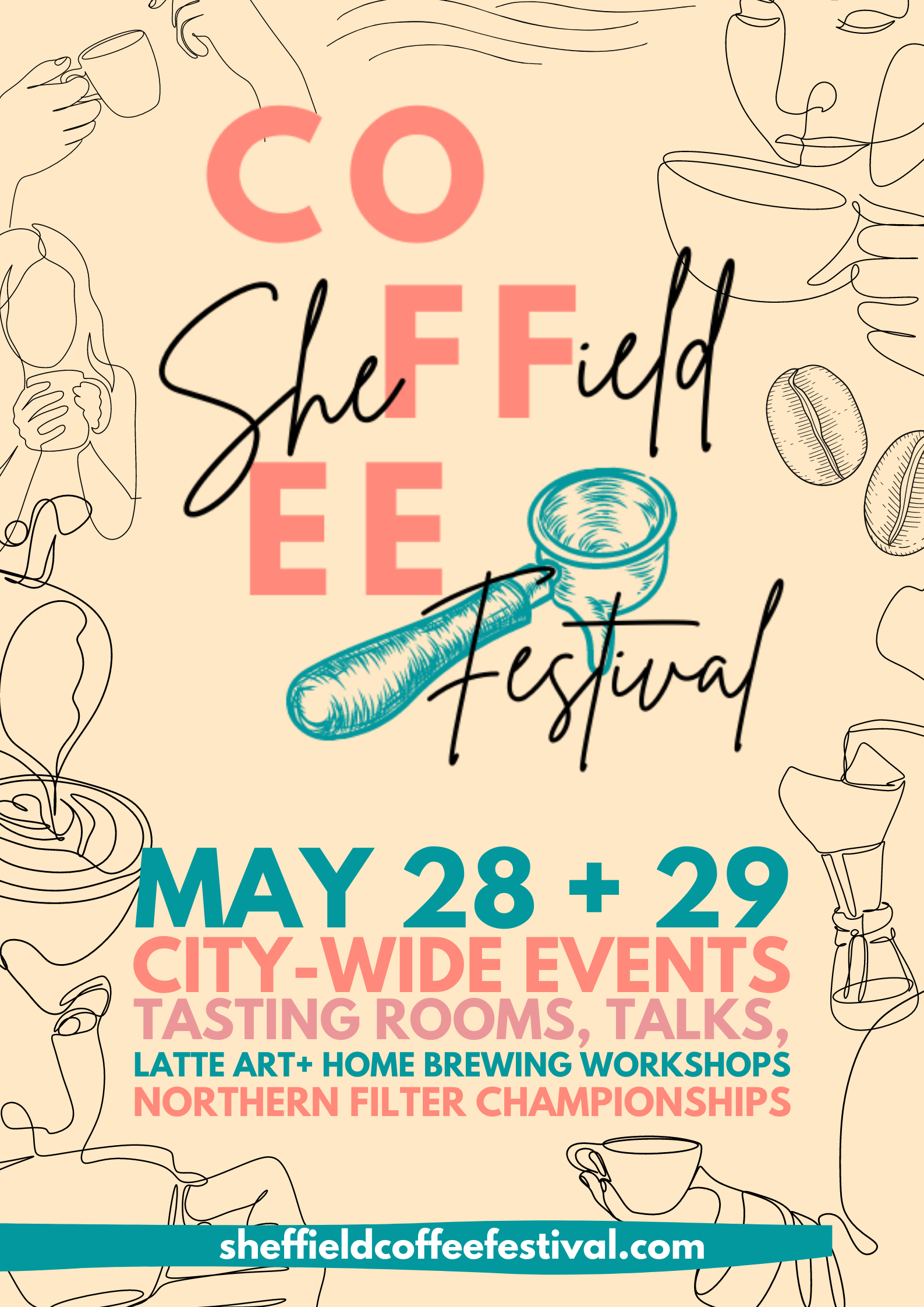 SHEFFIELD COFFEE FESTIVAL