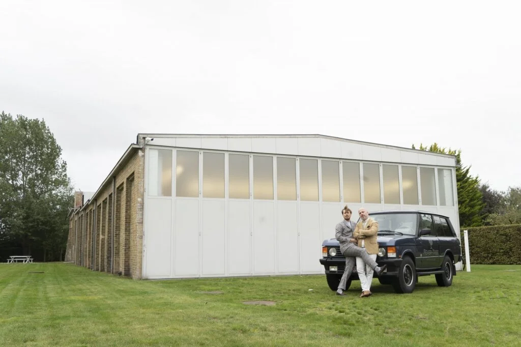 N°2 - A Tweed story