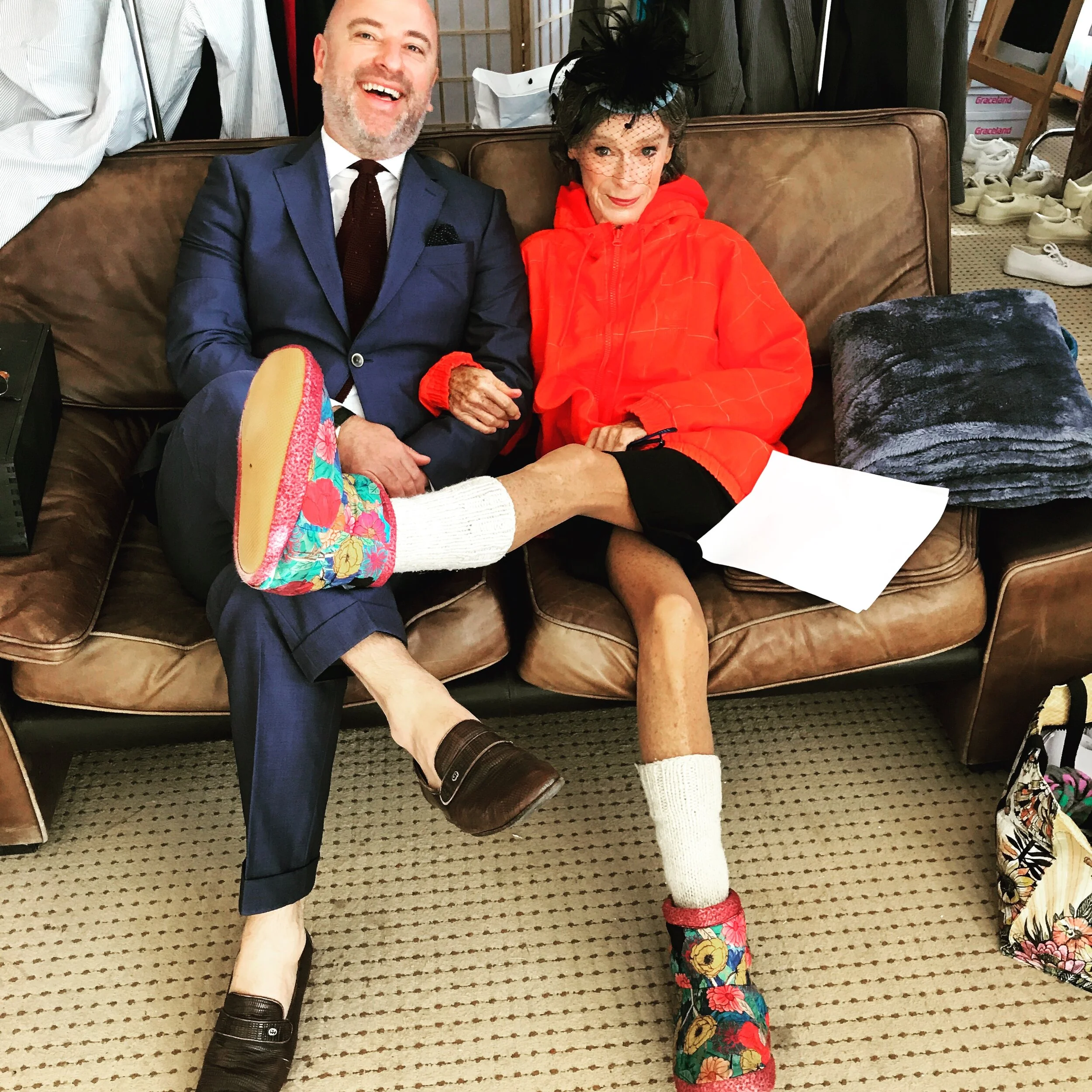 N° 28 - To sock or not to sock ?