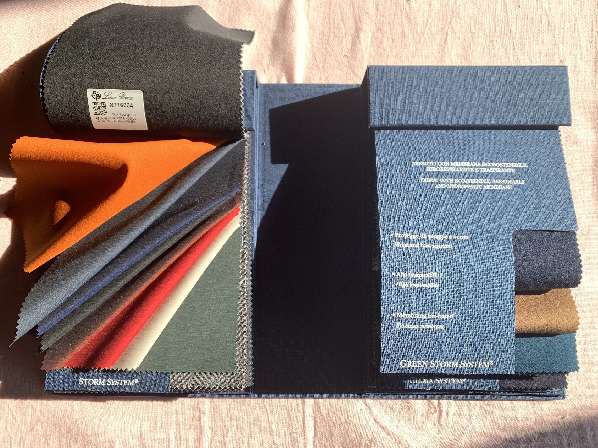 N° 33 - Loro Piana System : innovatie en luxe op zijn best