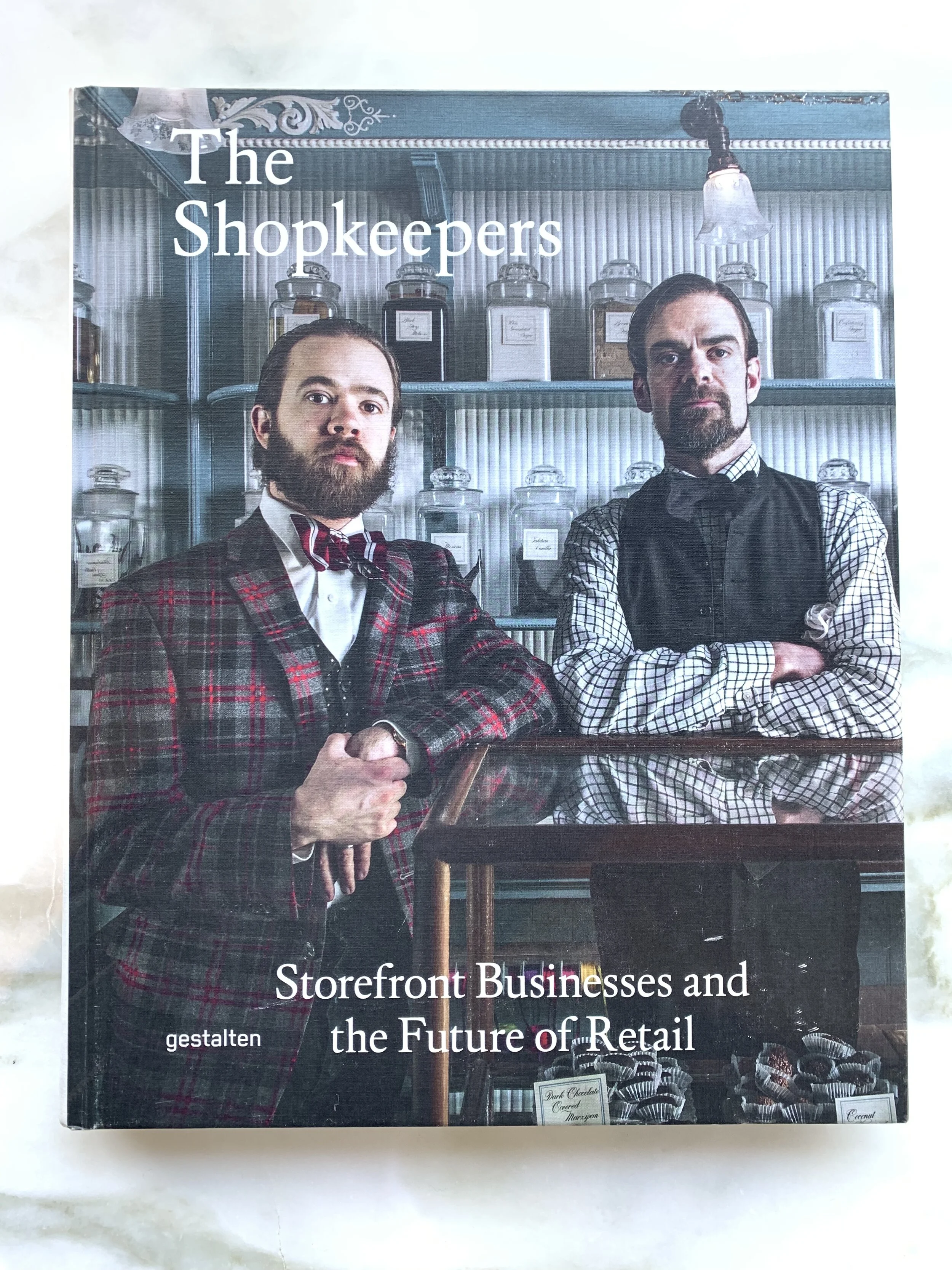 N° 36 - The Shopkeepers