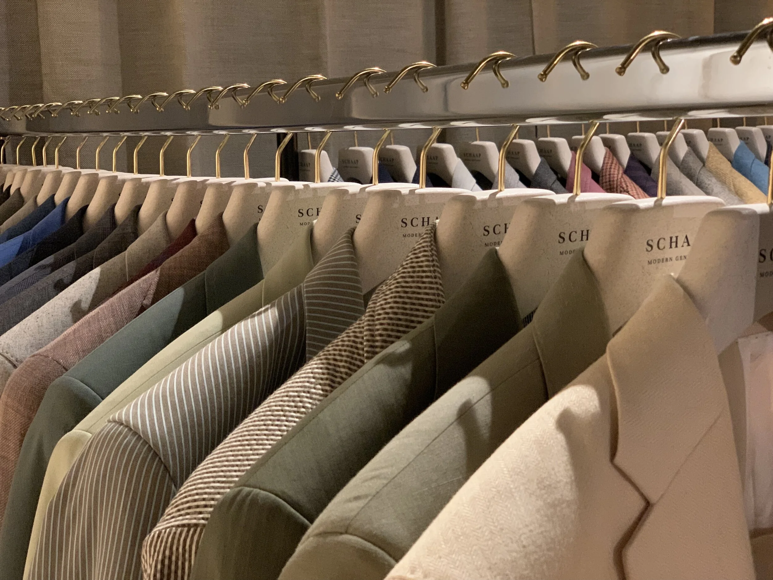 N° 35 - So many options, only one wardrobe