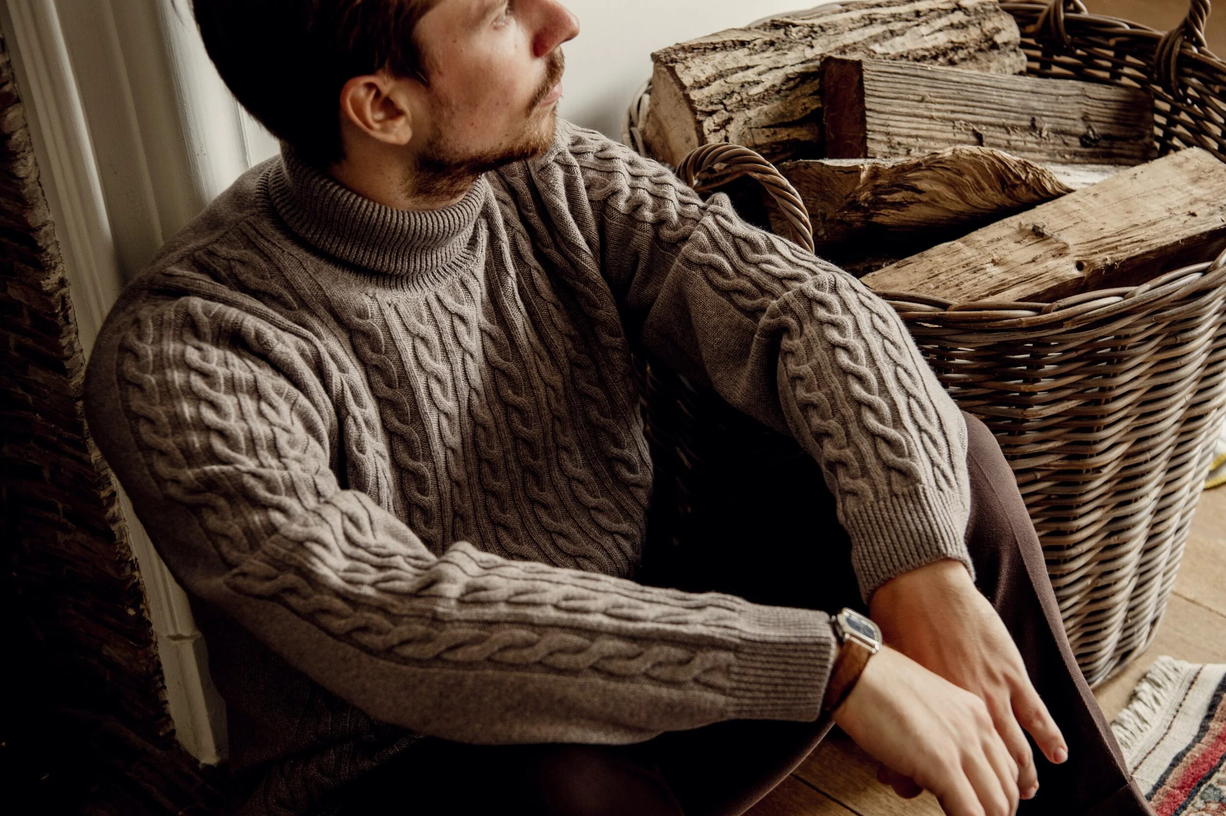 N° 38 - De geschiedenis van de turtleneck