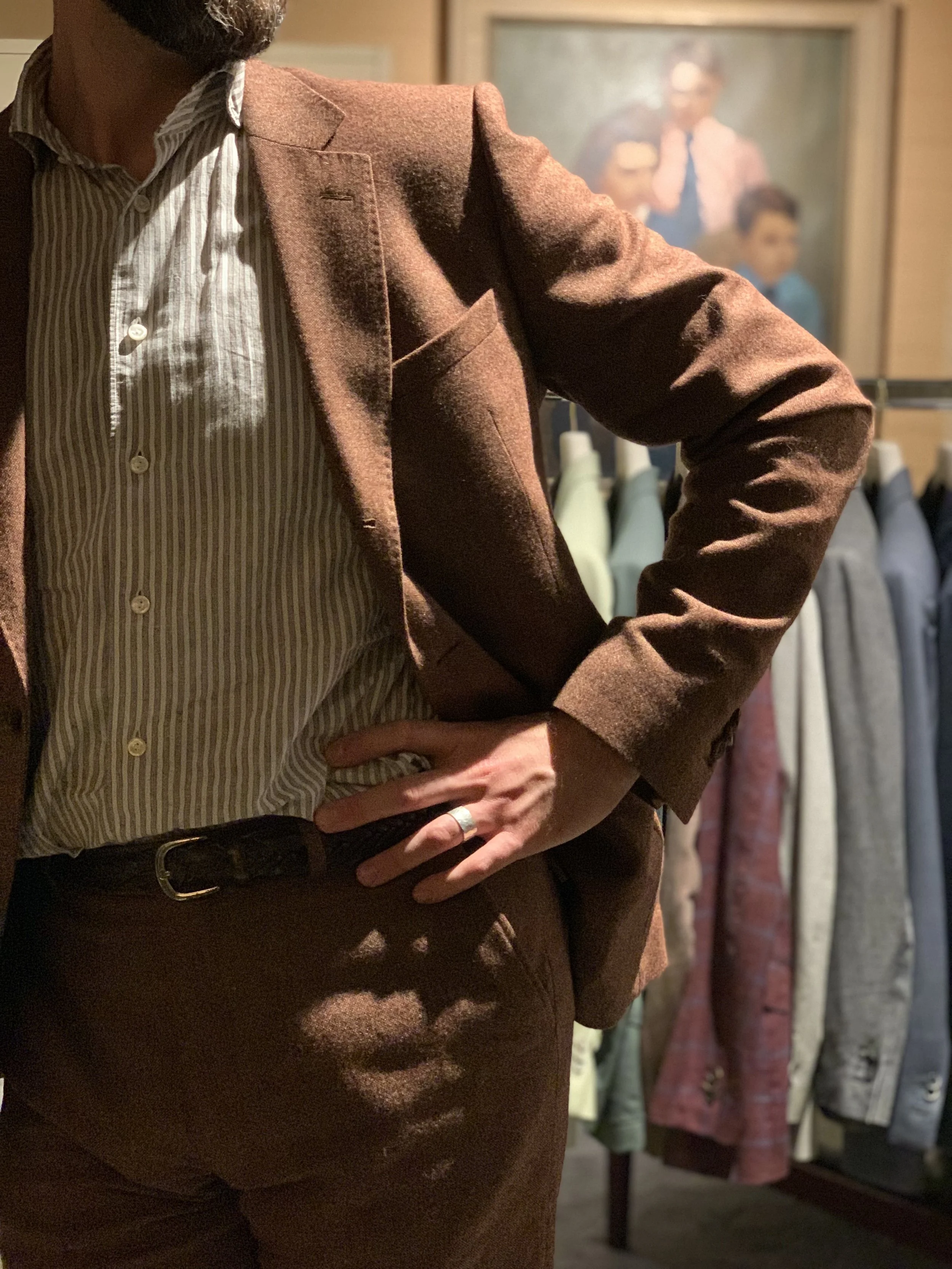 N° 41 - Code of dressing