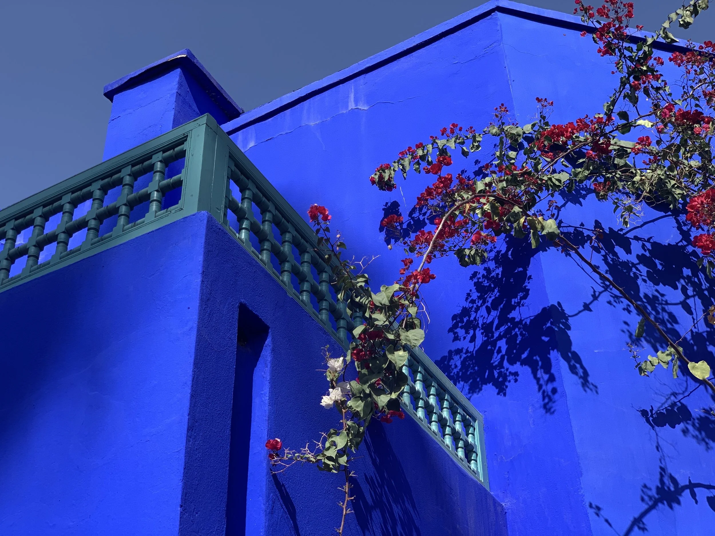 N° 57 - Spring time inspiration - Marrakesh