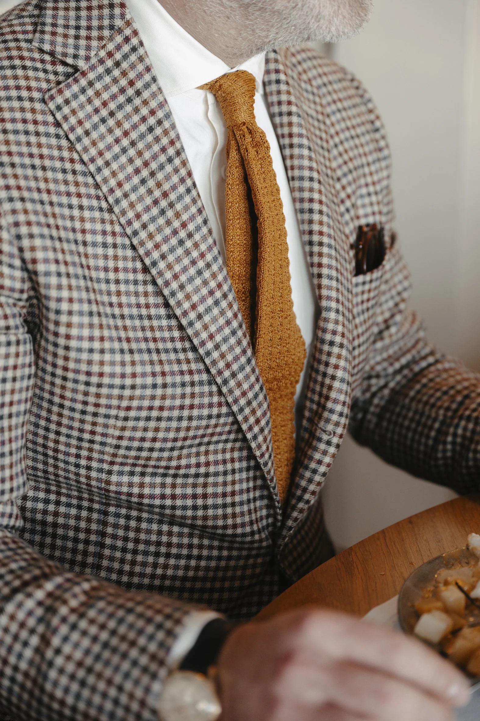 N° 59 - Modern Iconics : The Gun Club jacket