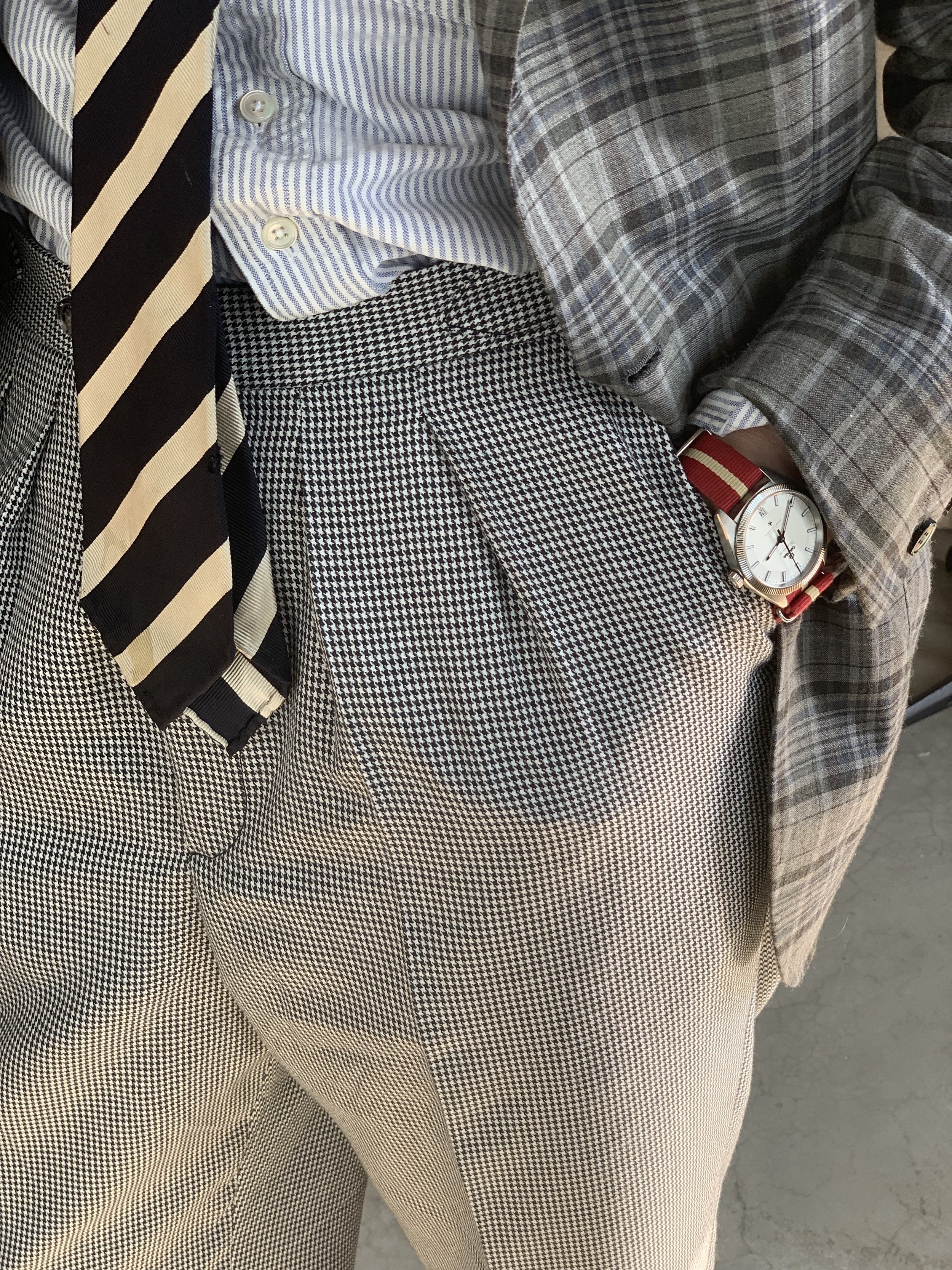 N° 60 - Tips and Tricks for dressing well part 1 : Jasje vs broek