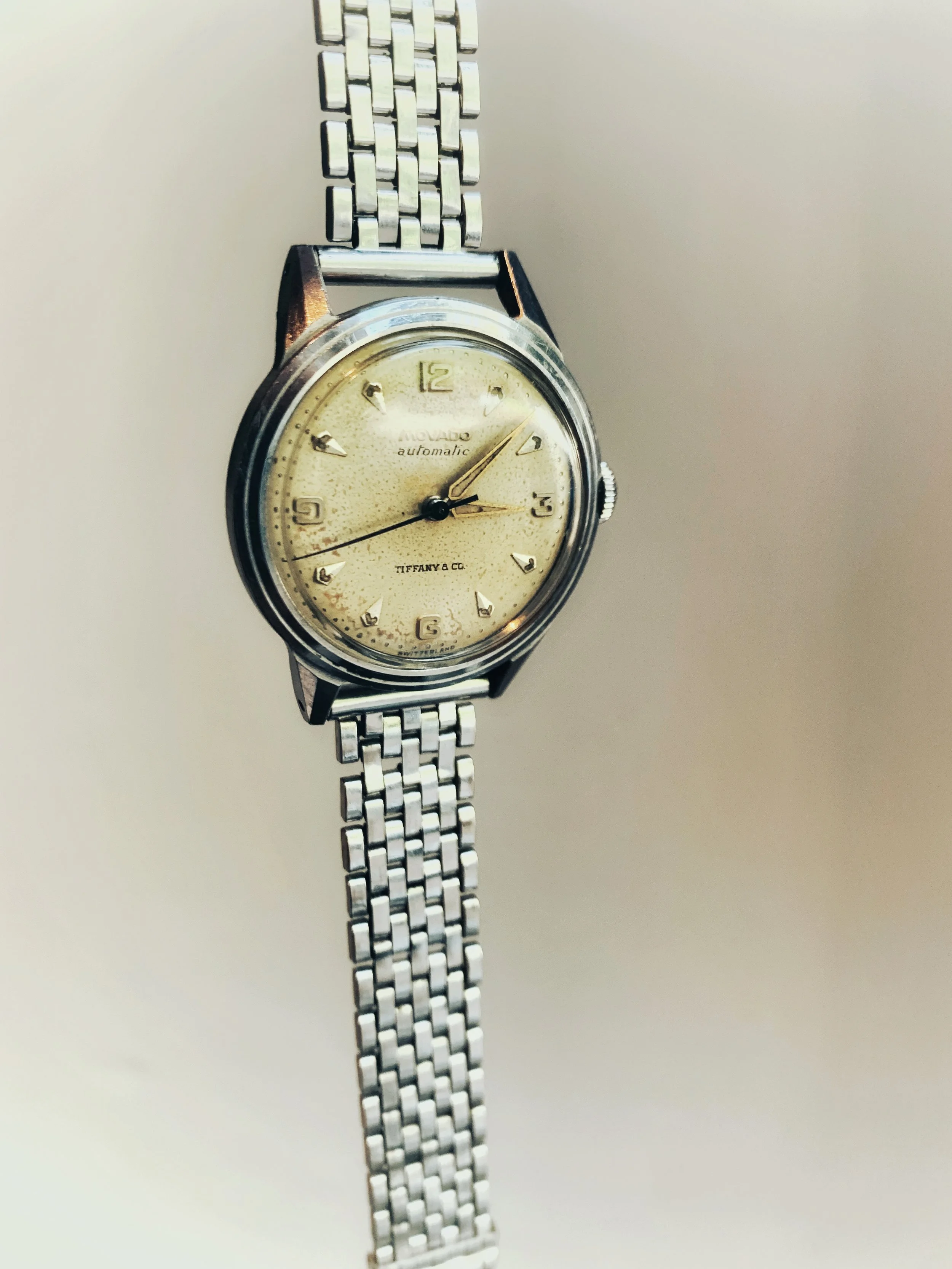 N° 77 - How to wear it : Part II - Movado - Always in Motion