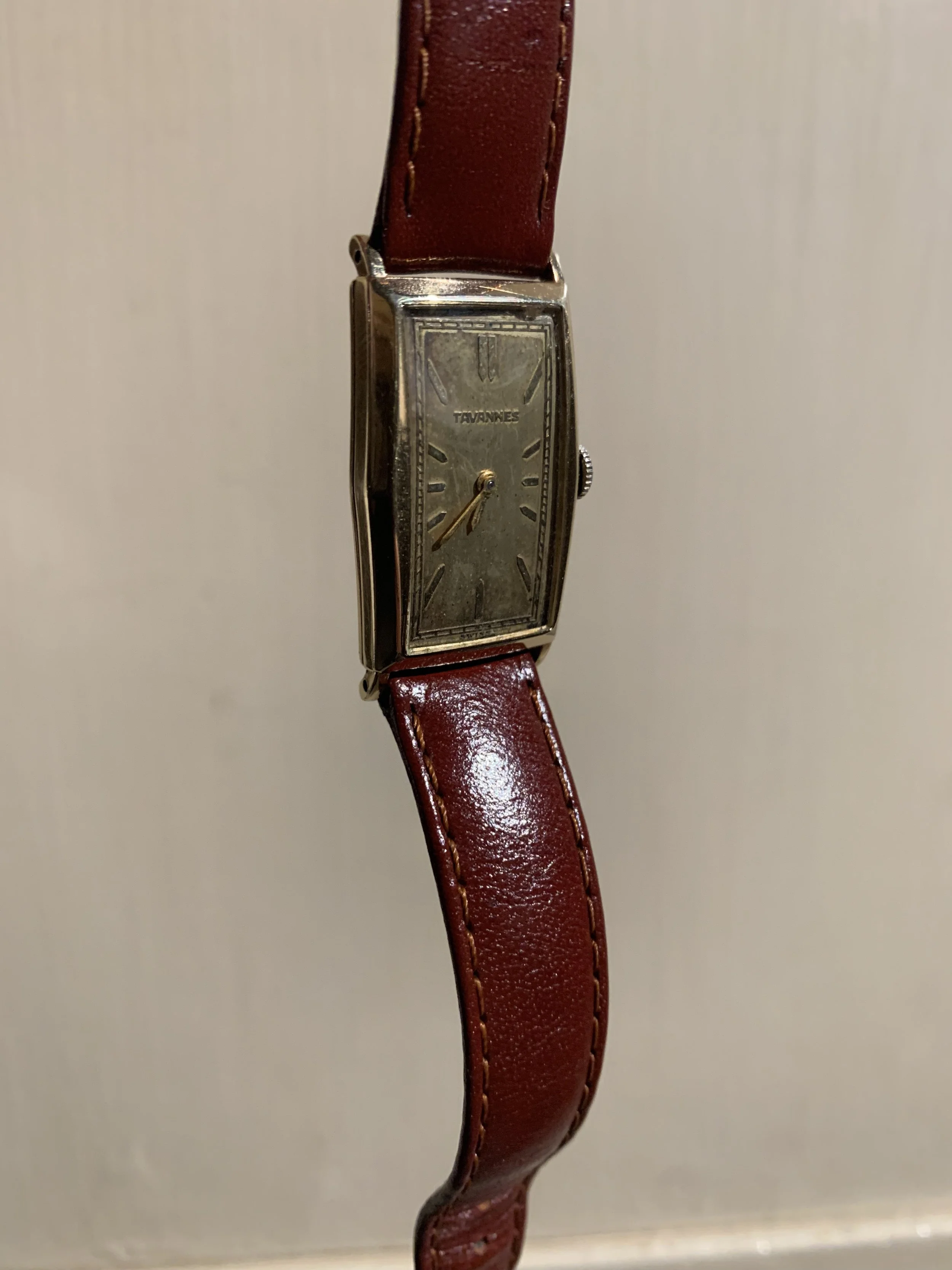 N° 80 - How to wear it : Part III - Tavannes