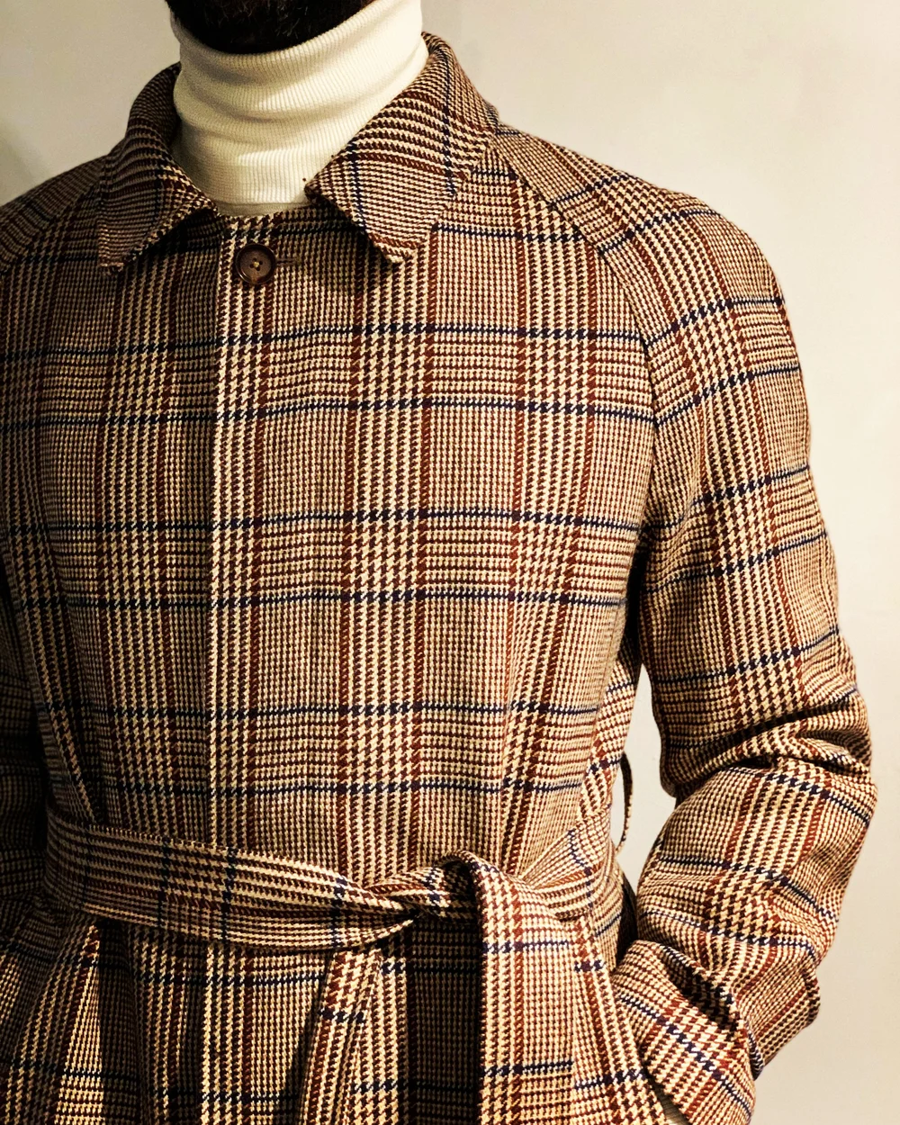 N° 79 - Looking for something special : Raglan Coats — SCHAAP