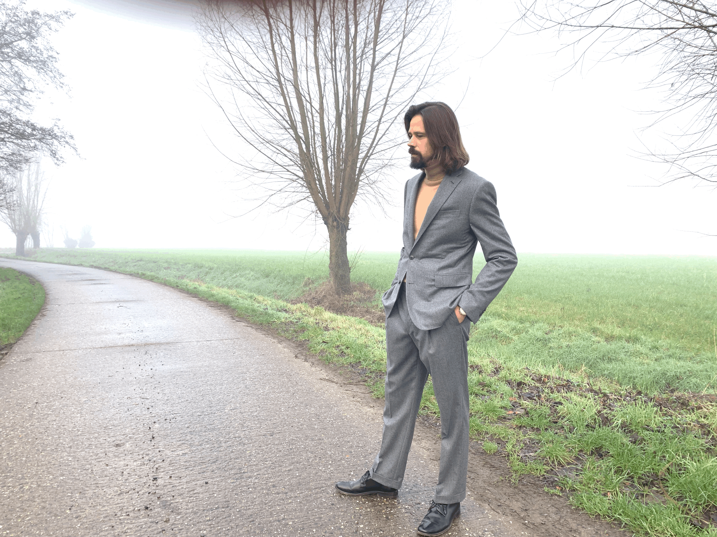 N° 90 - In grey times