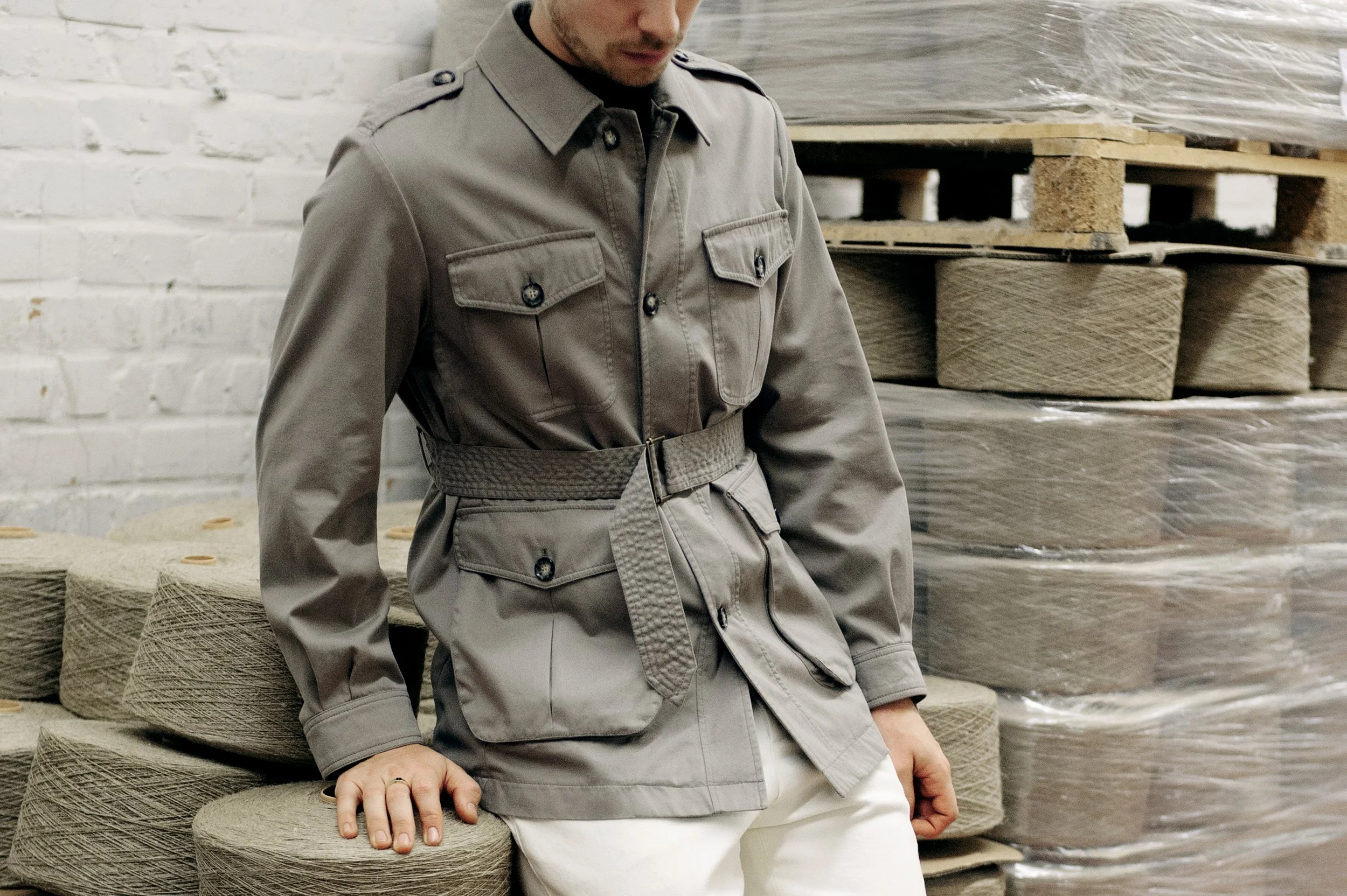 N° 138 - Urban Safarism