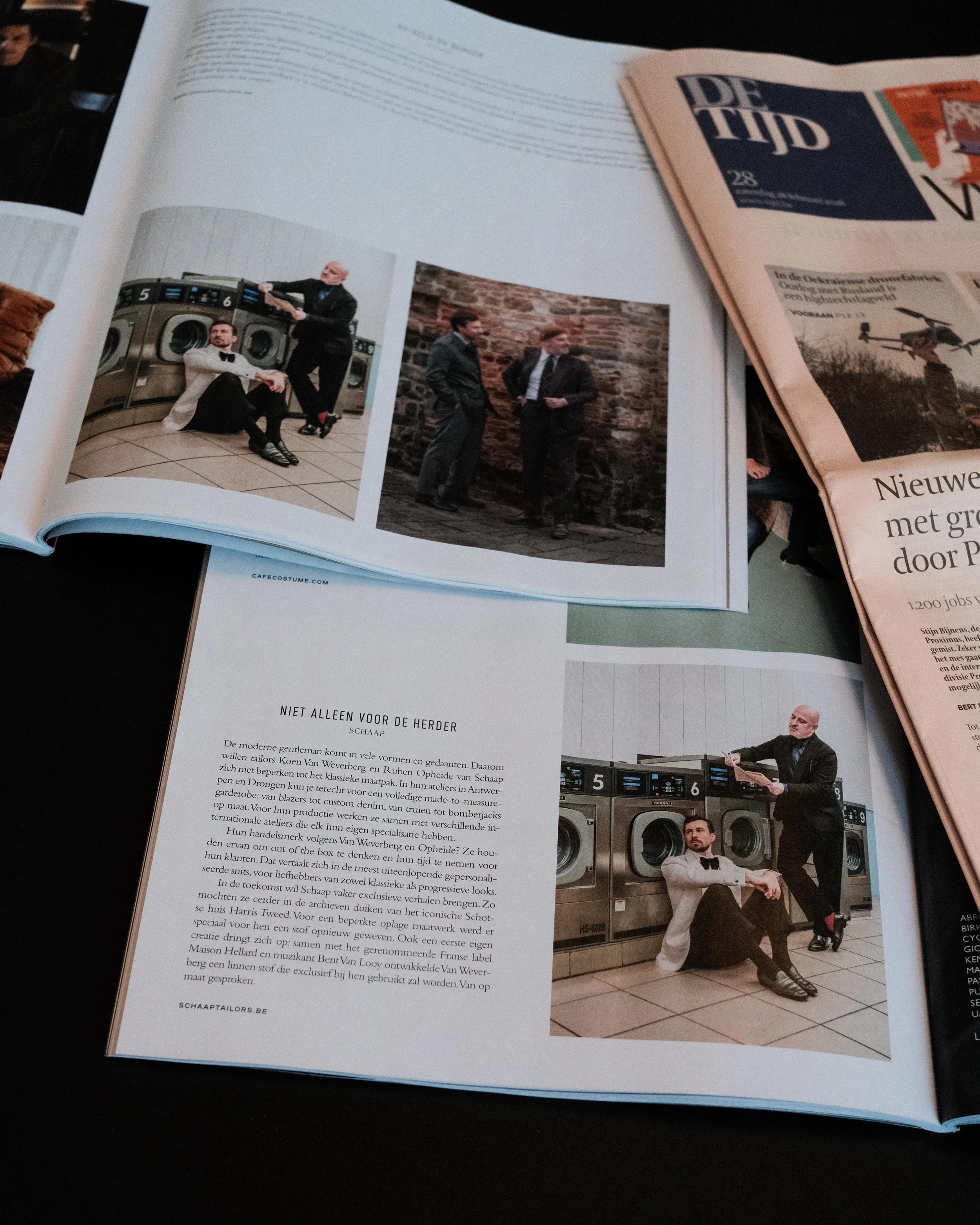 N° 225 - The slowness of tailoring