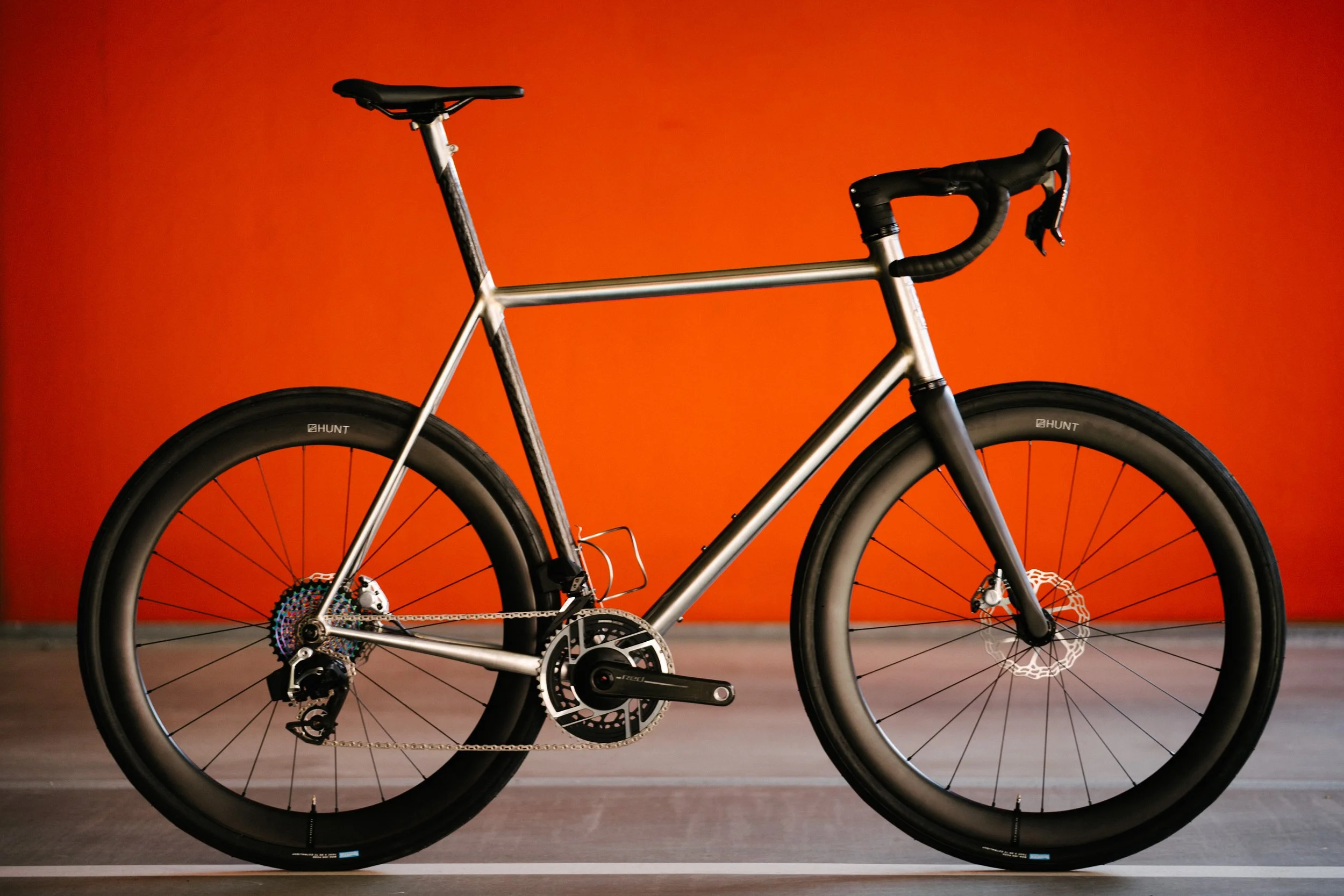 Bike Show Bespoked Dresden 2026 Safi Works Ballern Cycles Alonukis Mason HUNT Wheels proven 5am