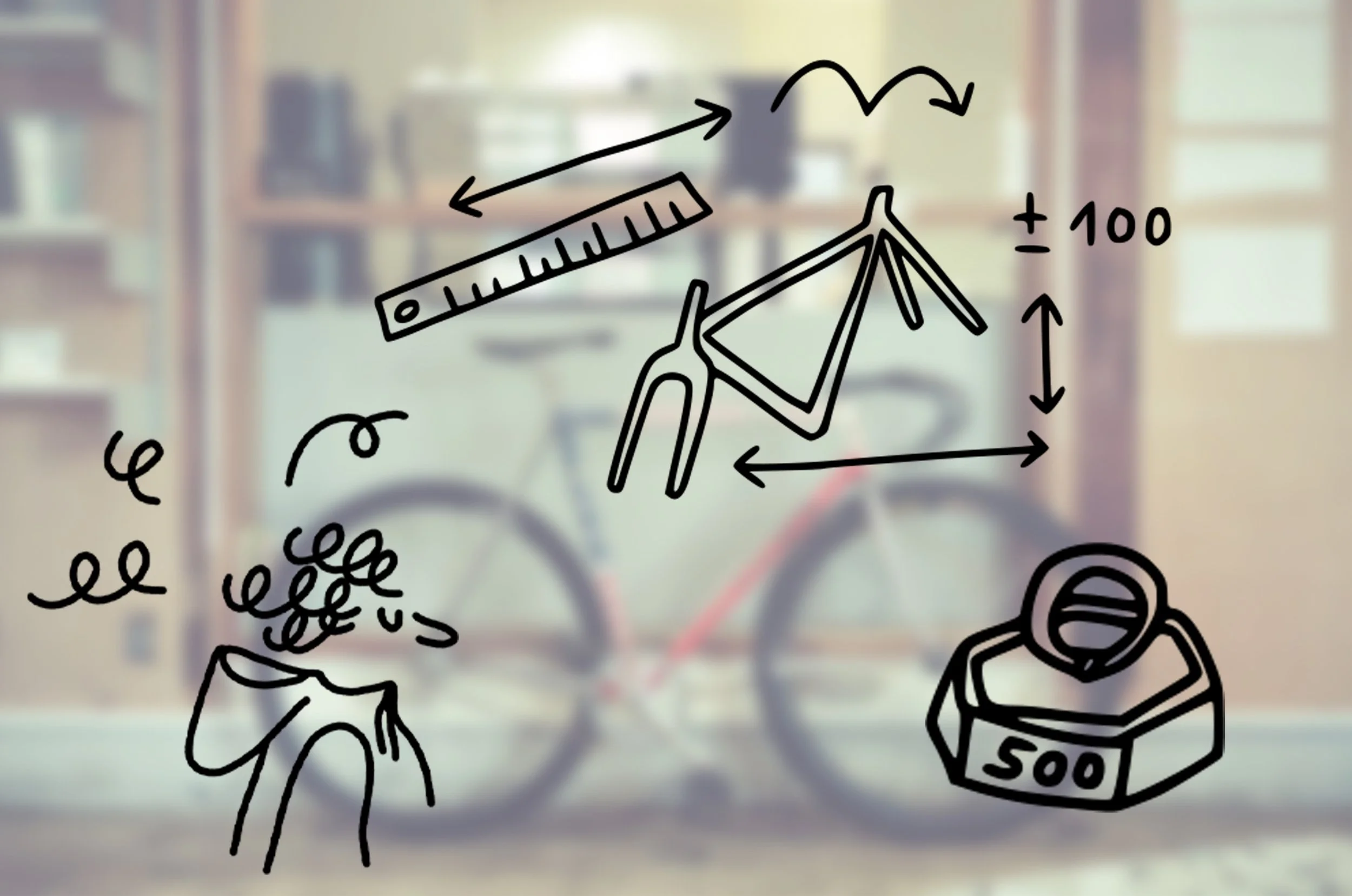 Weis Tracklocross prototype, No.22 Little Wing, Fixed Gear Track bike, Slow Spin Society, Frame stiffness