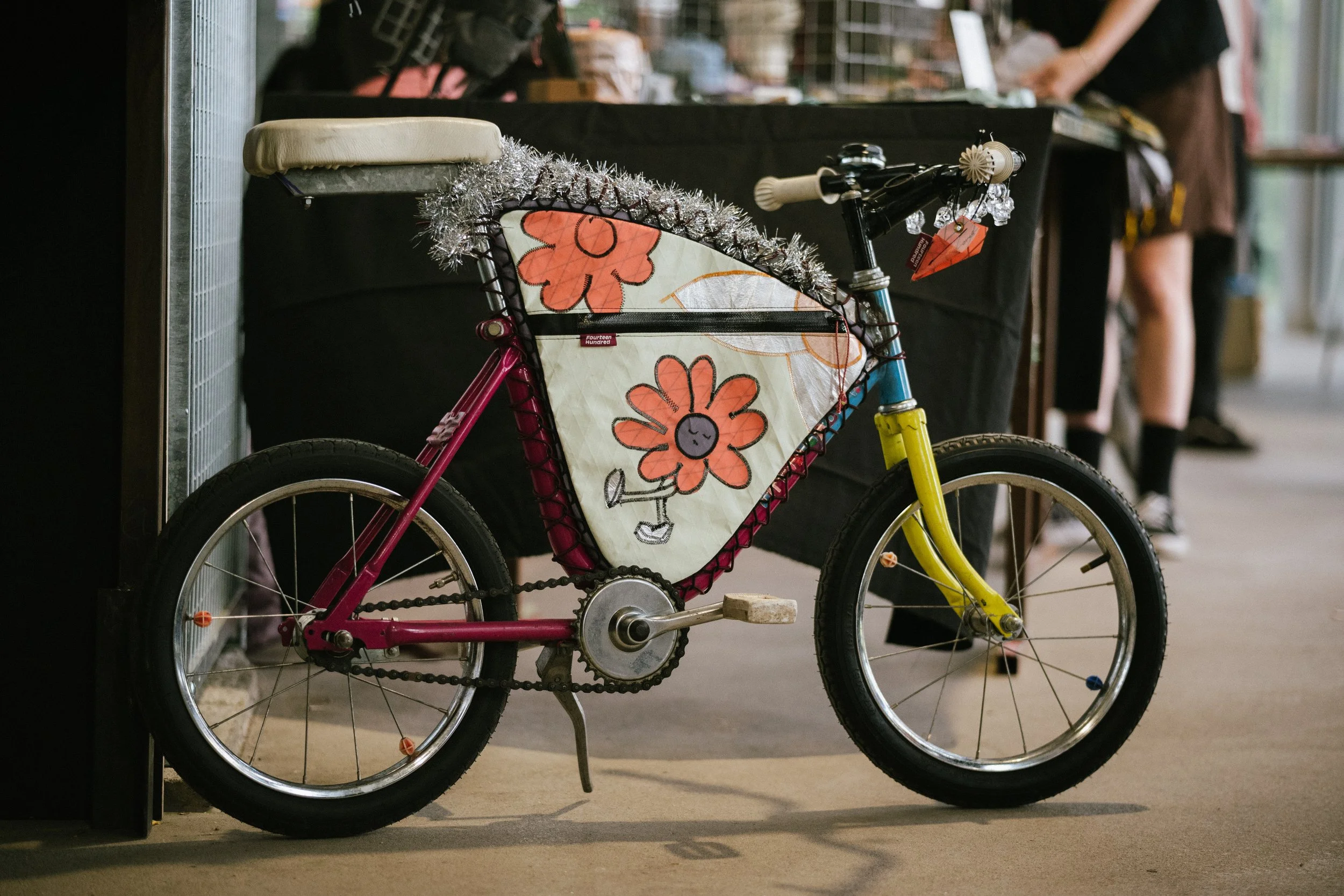 mini Bike fest 2026 berlin mini velo mini cargo bike bromton MTB handmade omnium longtail ten:07 unicorn pony Stainless Rheintritt Sram Shimano