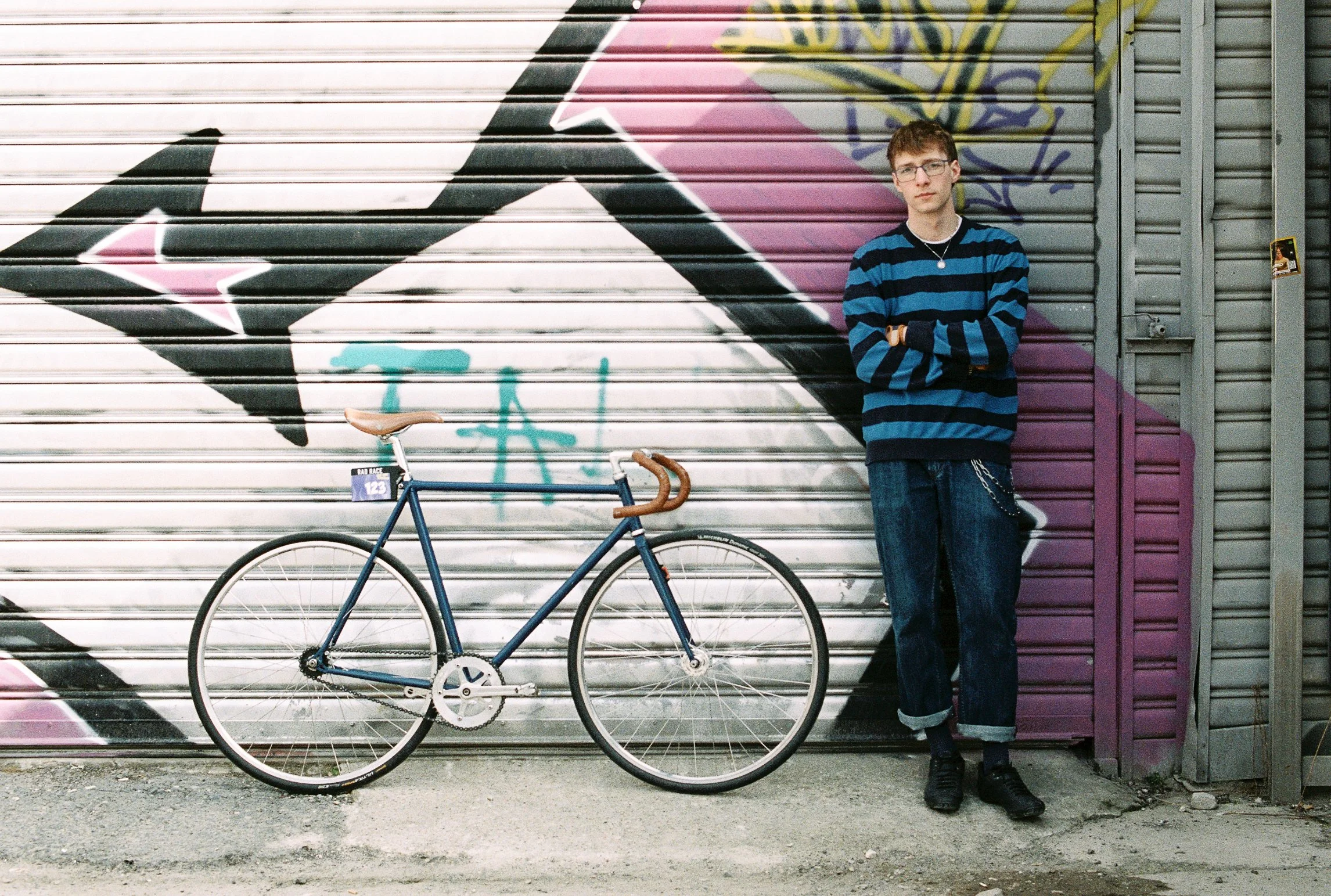 Rad Race Last Wo/Man Standing 2026 Fixed Gear criterium berlin