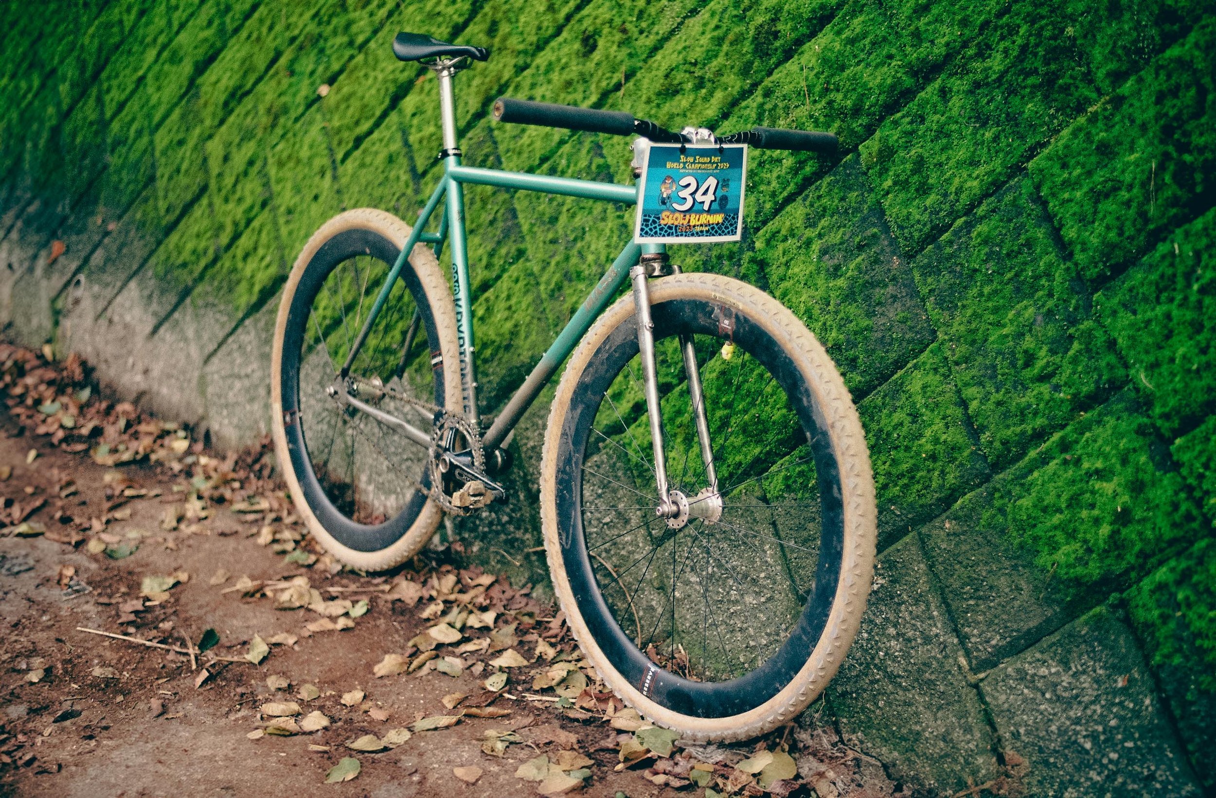 Bike Check Sean s Mash Steel Slow Spin Society