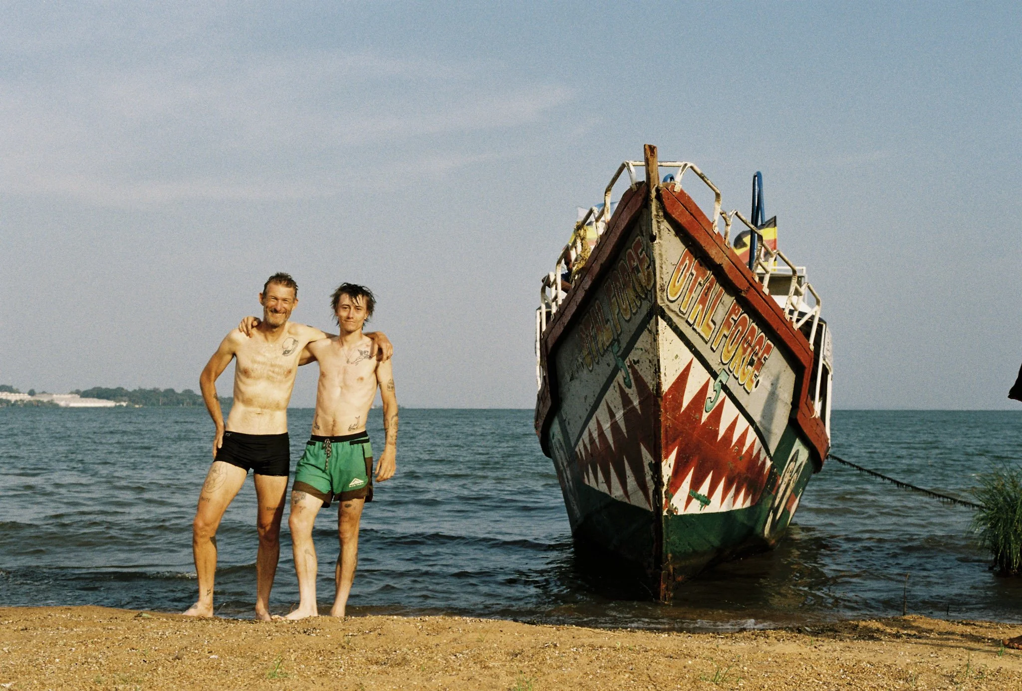 Fixed Gear Tracklopacking Bikepacking Fixed Gear Africa Uganda Film