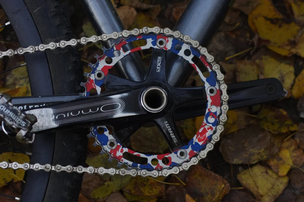 Cinelli Mash SSCX mudmachine by Barnabás — Slow Spin Society