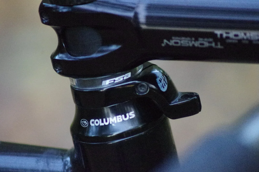 Cinelli Mash SSCX mudmachine by Barnabás — Slow Spin Society
