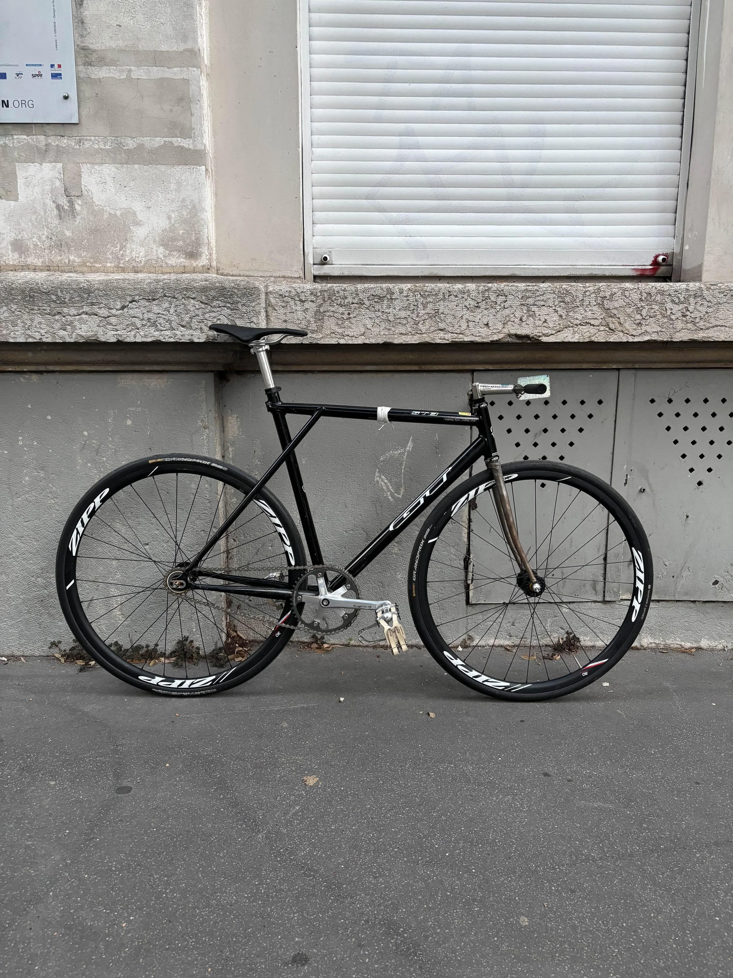 GT GTB by vxarea