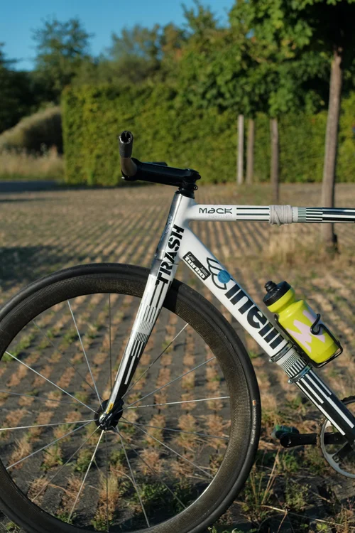 Cinelli Mash Parallax (cursed) by Julian — Slow Spin Society