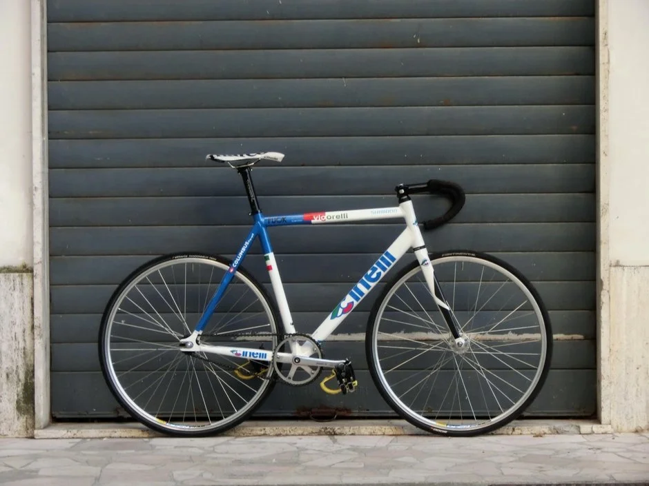 自転車本体 cinelli vigorelli 2009 cinelli vigorelli 2009 by Stefan — Slow Spin Society