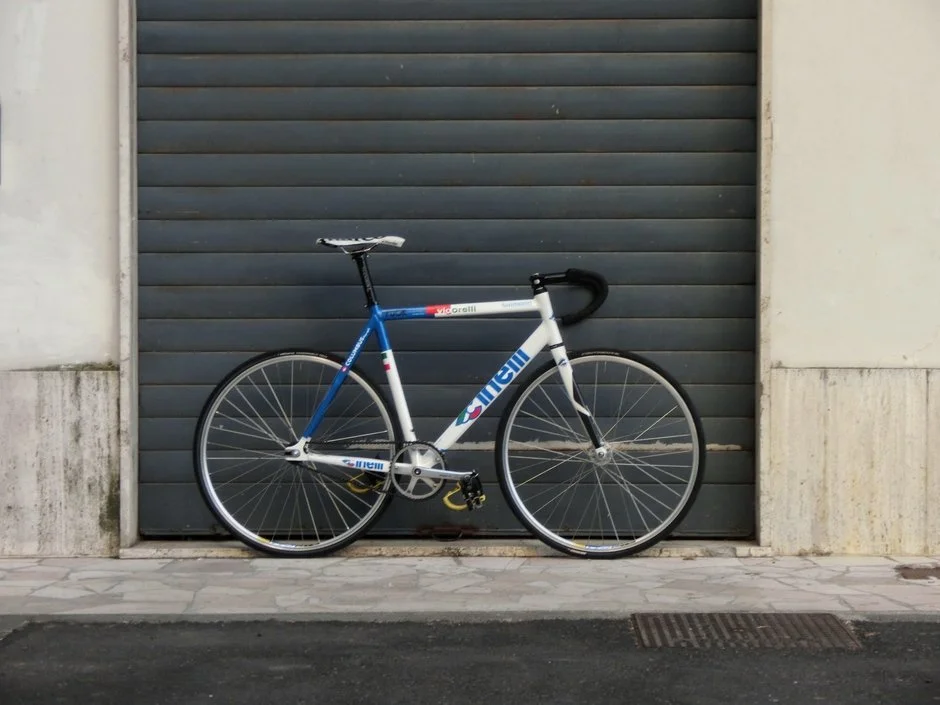 cinelli vigorelli 2009 by Stefan