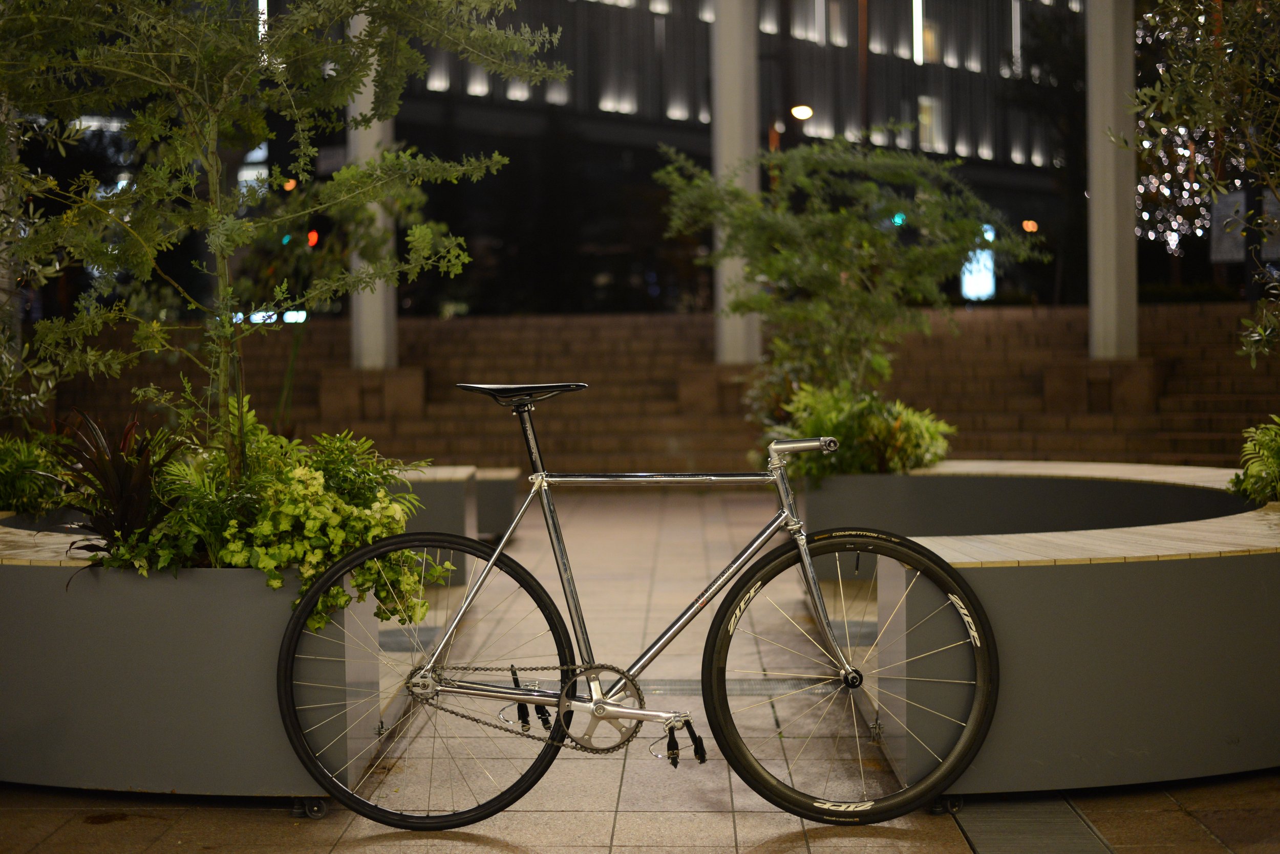 Chrome Makino NJS by Hikaru