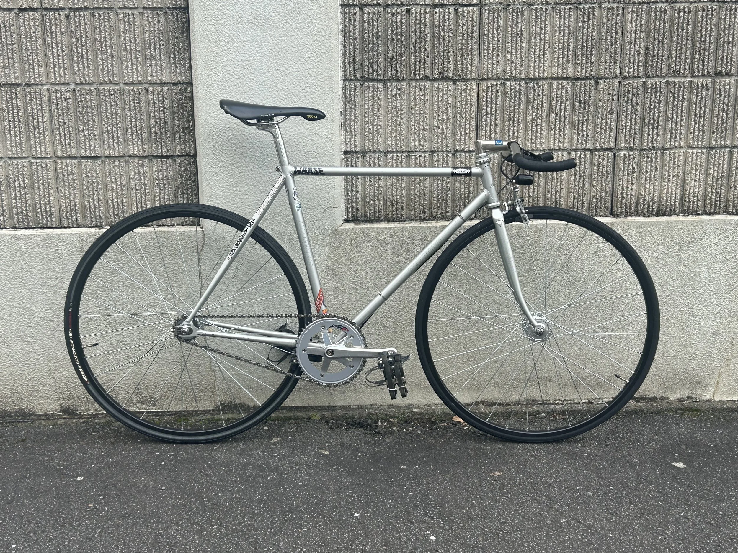 MAKINO NJS by Amemiya