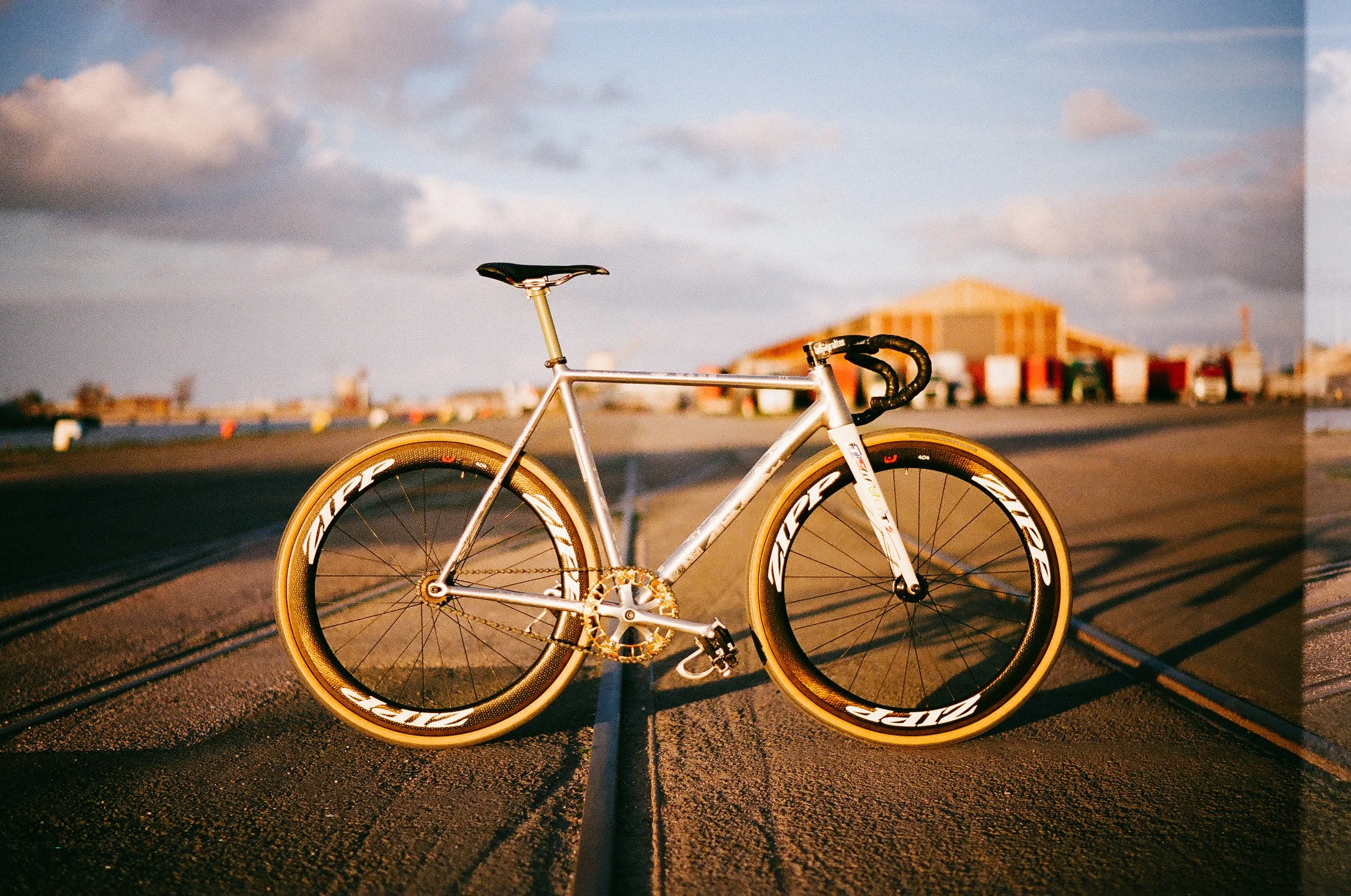 Micro-Review: “It Is What It Is” Track Frame