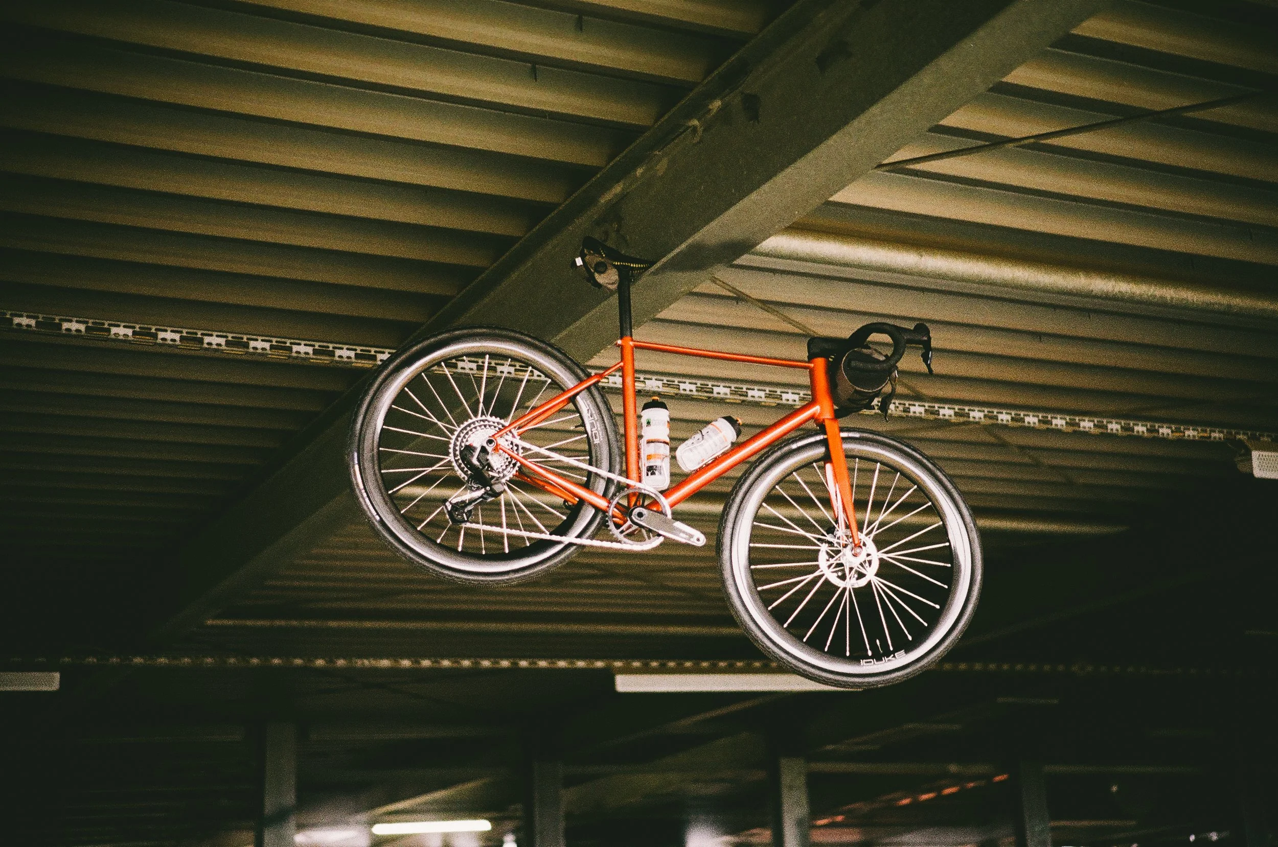 Bike Check: Quokka’s 4th Falcon Disc