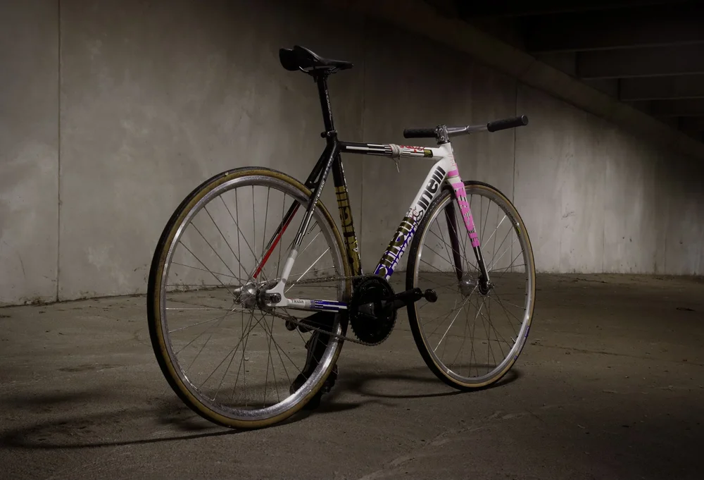 Trash Mash Parallax 2014 by Beckham — Slow Spin Society
