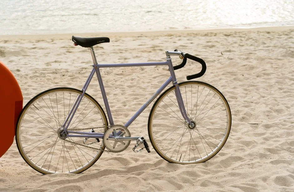 Makino NJS lilac by Curry