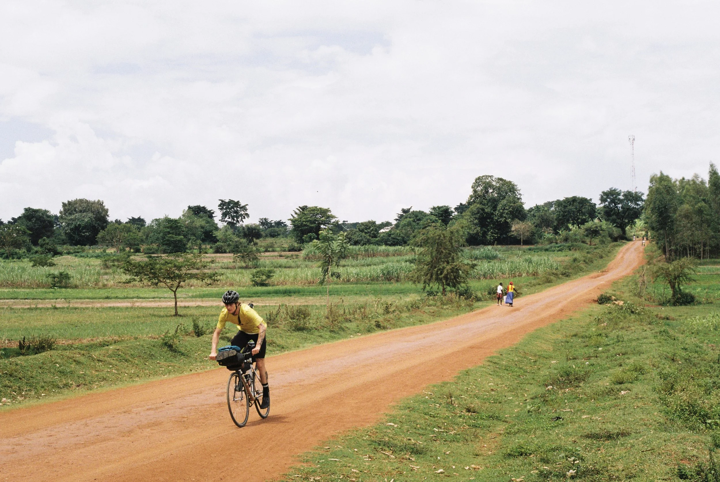 Brakeless In The Pearl of Africa. A Fixed Gear Adventure in Uganda. (Part 2)