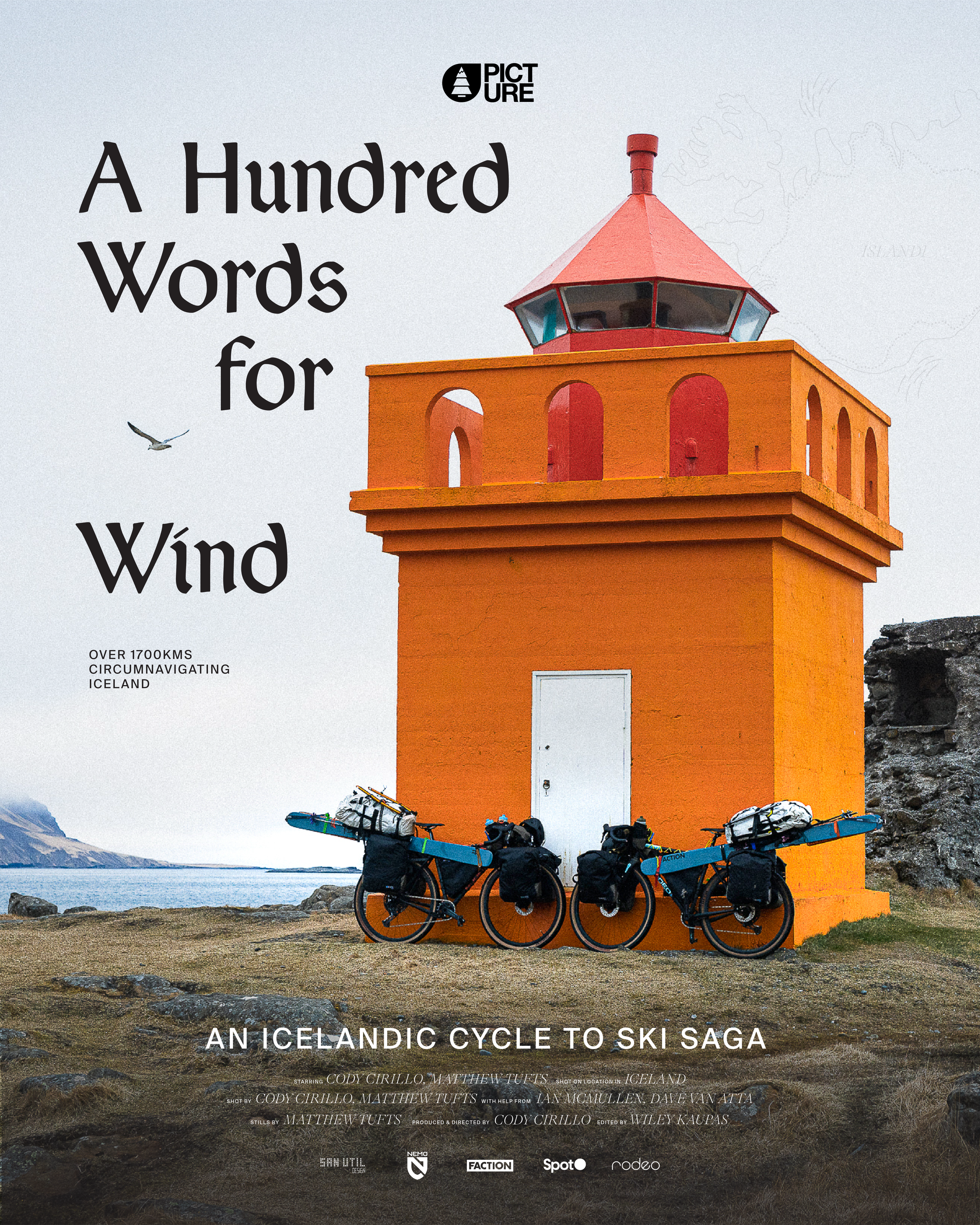 Bike-to-Ski in Iceland, Stinner Frameworks x Wolf Tooth, and New Cane Creek Stem Plates