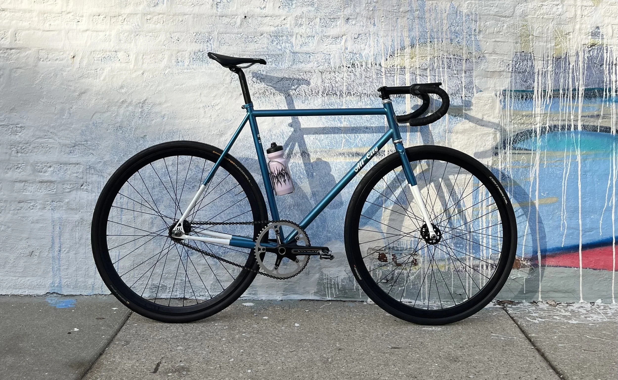 All-City Big Block by Mathiew