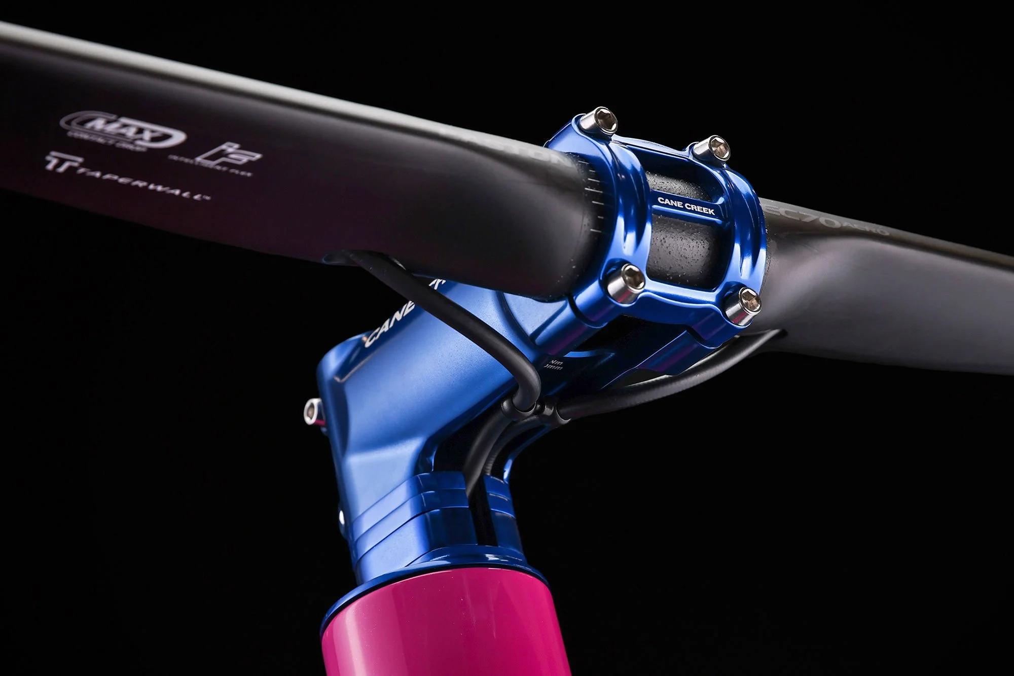 Cane Creek’s New HCR, Taifin’s HydroMount, Calvin Jones’ Retirement