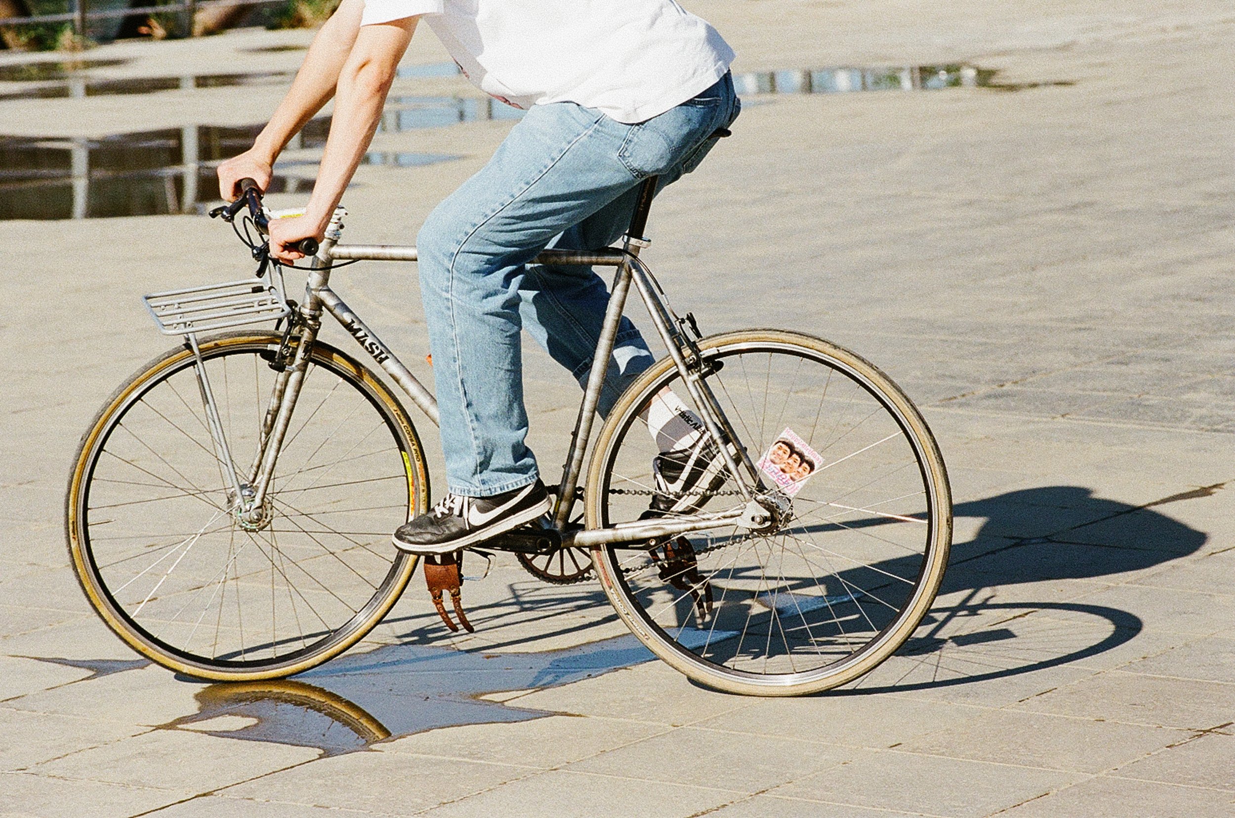 The Bikes We Keep: David Hong’s Forever Bikes