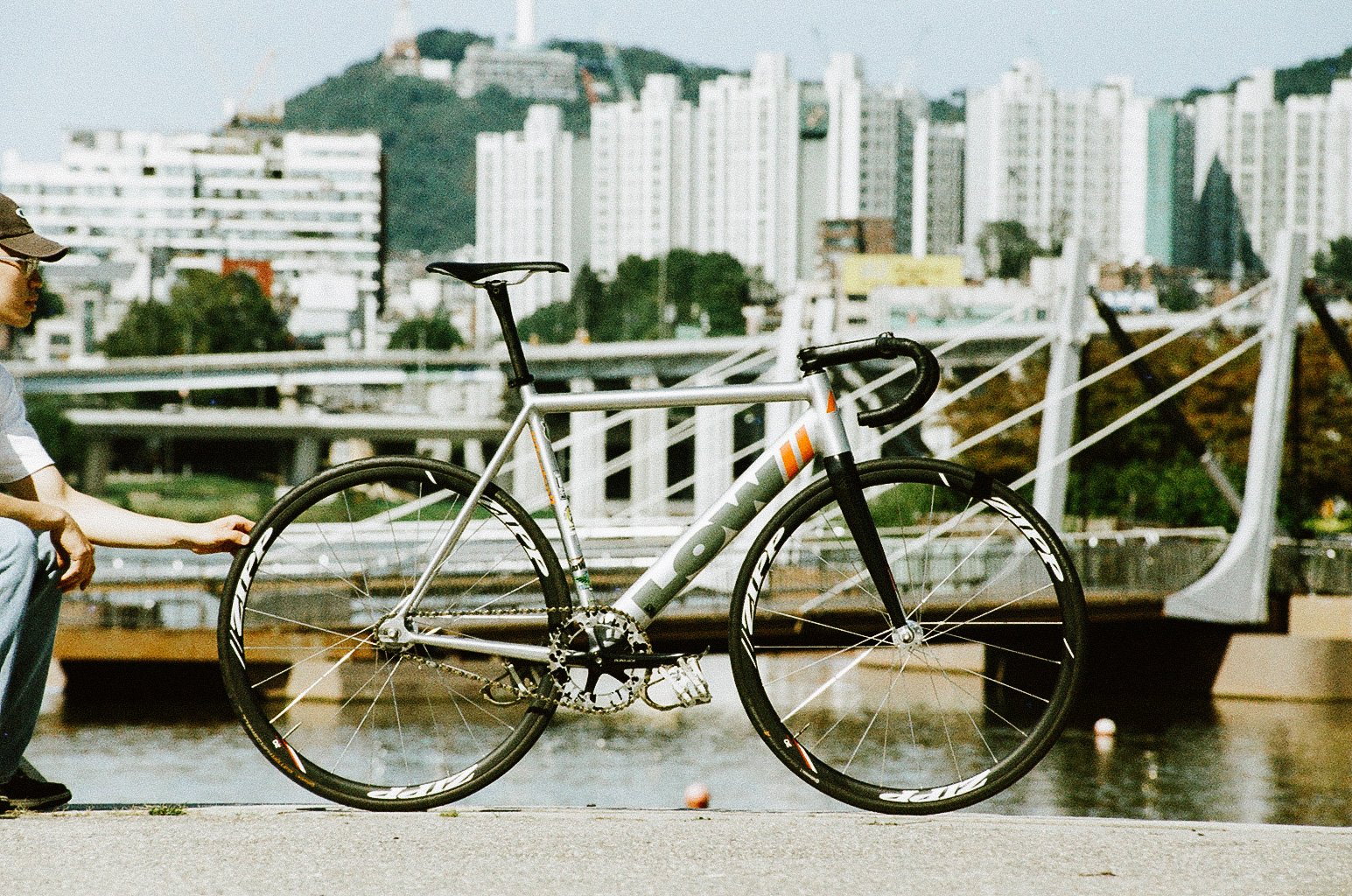 The Bikes We Keep: David Hong’s Low Collection