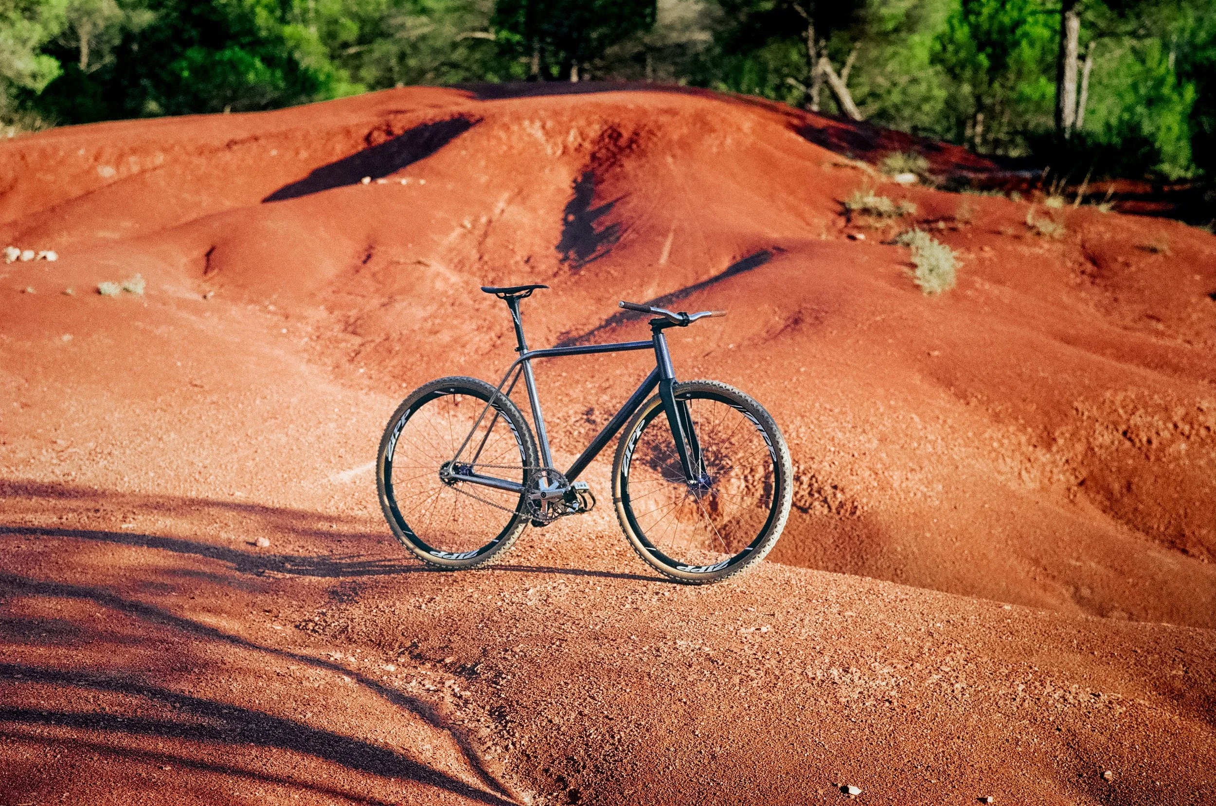 A-Frame AllTrack Review: A Race-Bred Machine for the Dirt